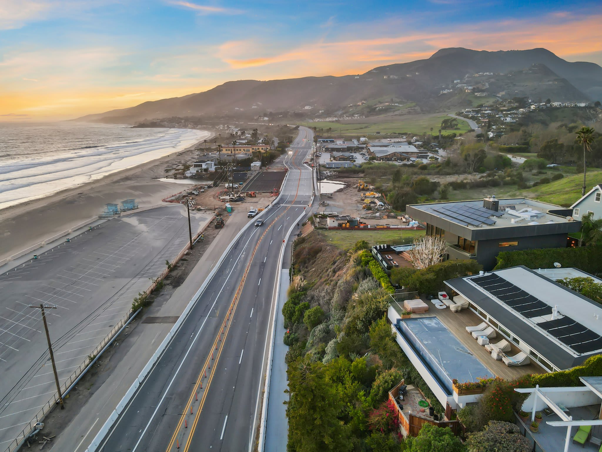 Your front-row seat to Malibu’s most iconic coastline.