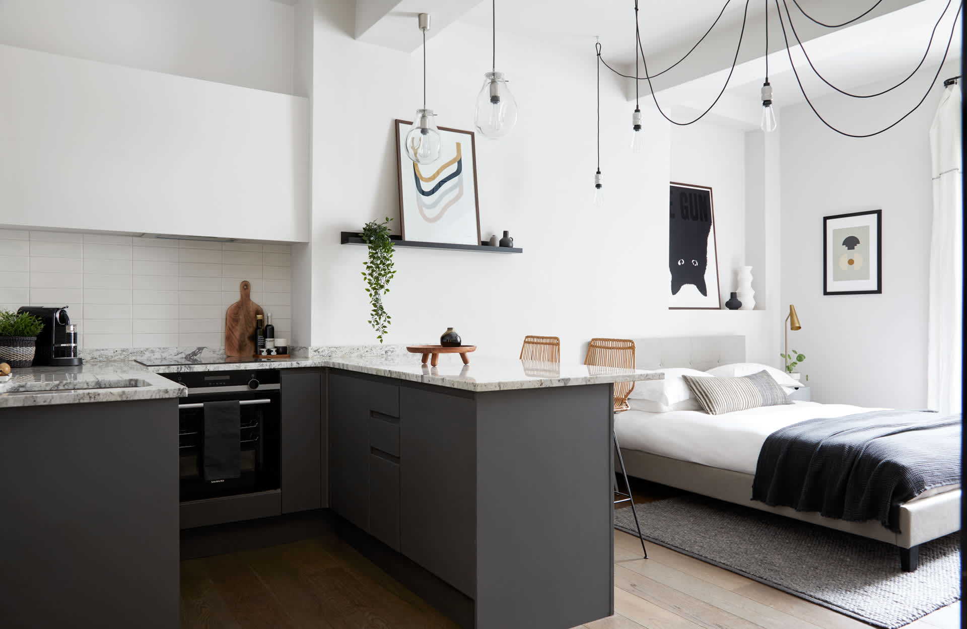View Contemporary Apartment - minutes from Angel Tube Contemporary Apartment - minutes from Angel Tube serviced apartment - London - VivreStays