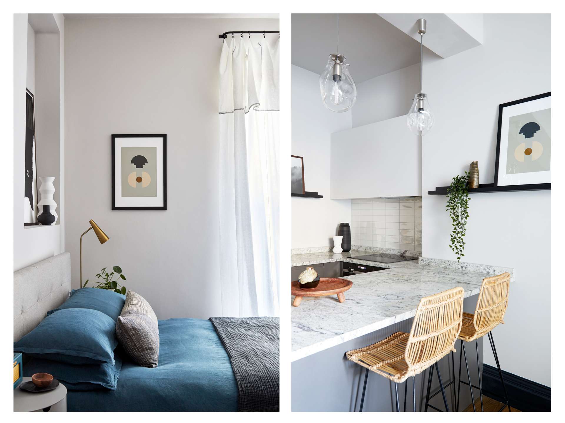 Contemporary Apartment - minutes from Angel Tube in 388 City Road EC1V 2QA - Property image 18 - VivreStays