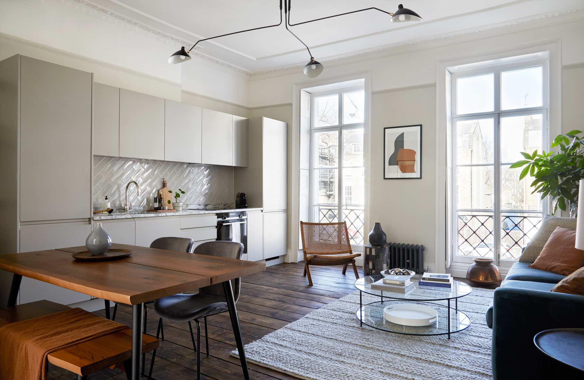 Modern Apartment - minutes from Angel Tube St. serviced apartment - London - VivreStays