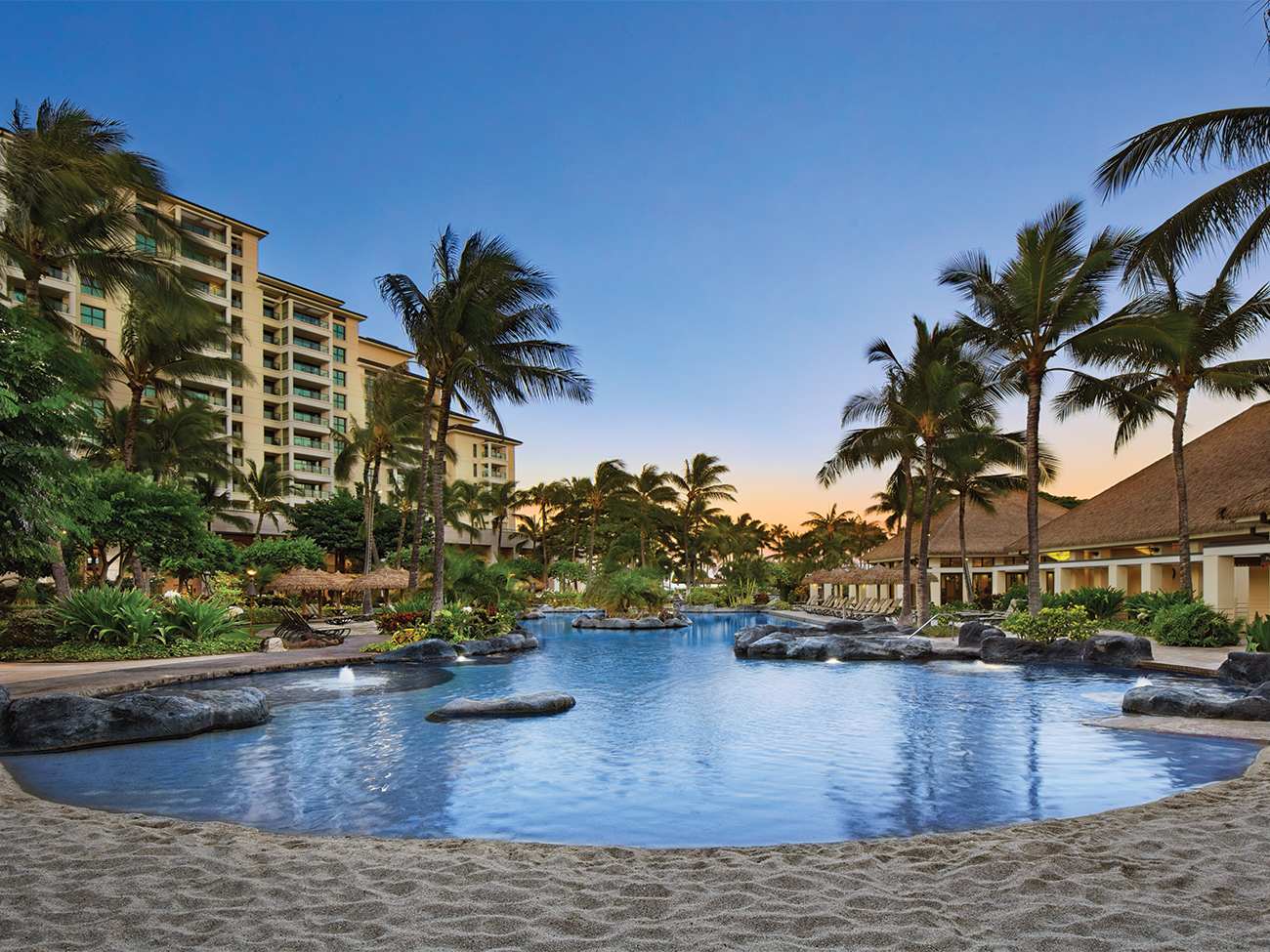 Marriott's Ko Olina Beach Club | 3 Studio Villas — Kapolei, HI — vacation rental