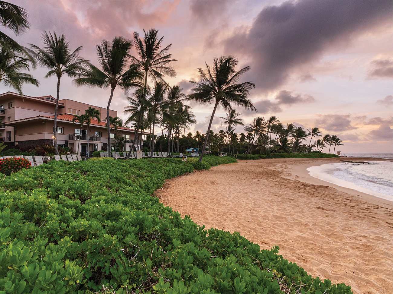 Marriott's Waiohai Beach Club 2BR Apartment with Resort Access — Koloa, HI — vacation rental