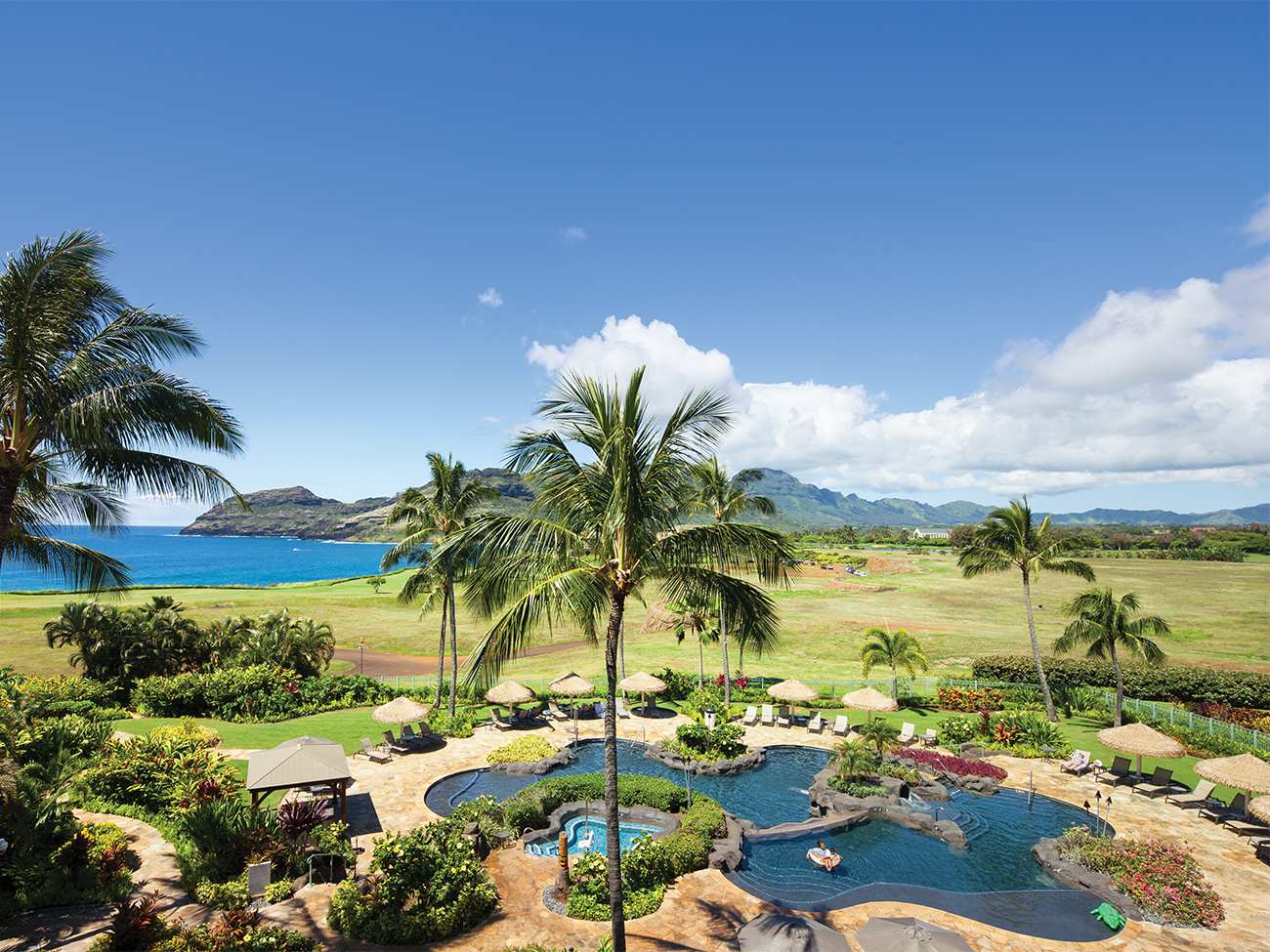 Marriott's Kaua‘i Lagoons | Three 2BR Villas — Lihue, HI — vacation rental