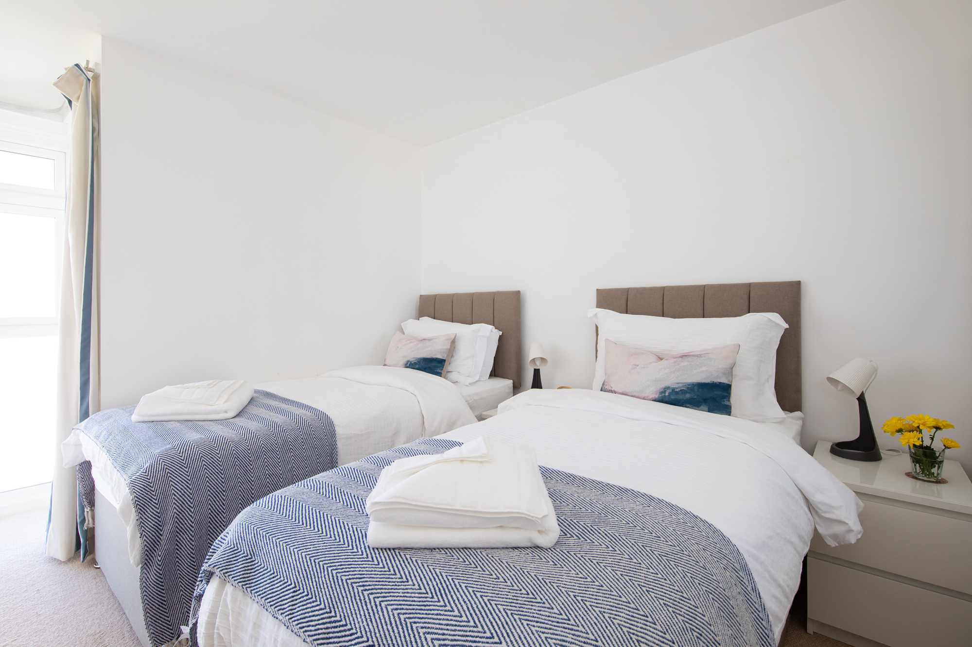 We have prepared plenty of fresh premium towels for all guests