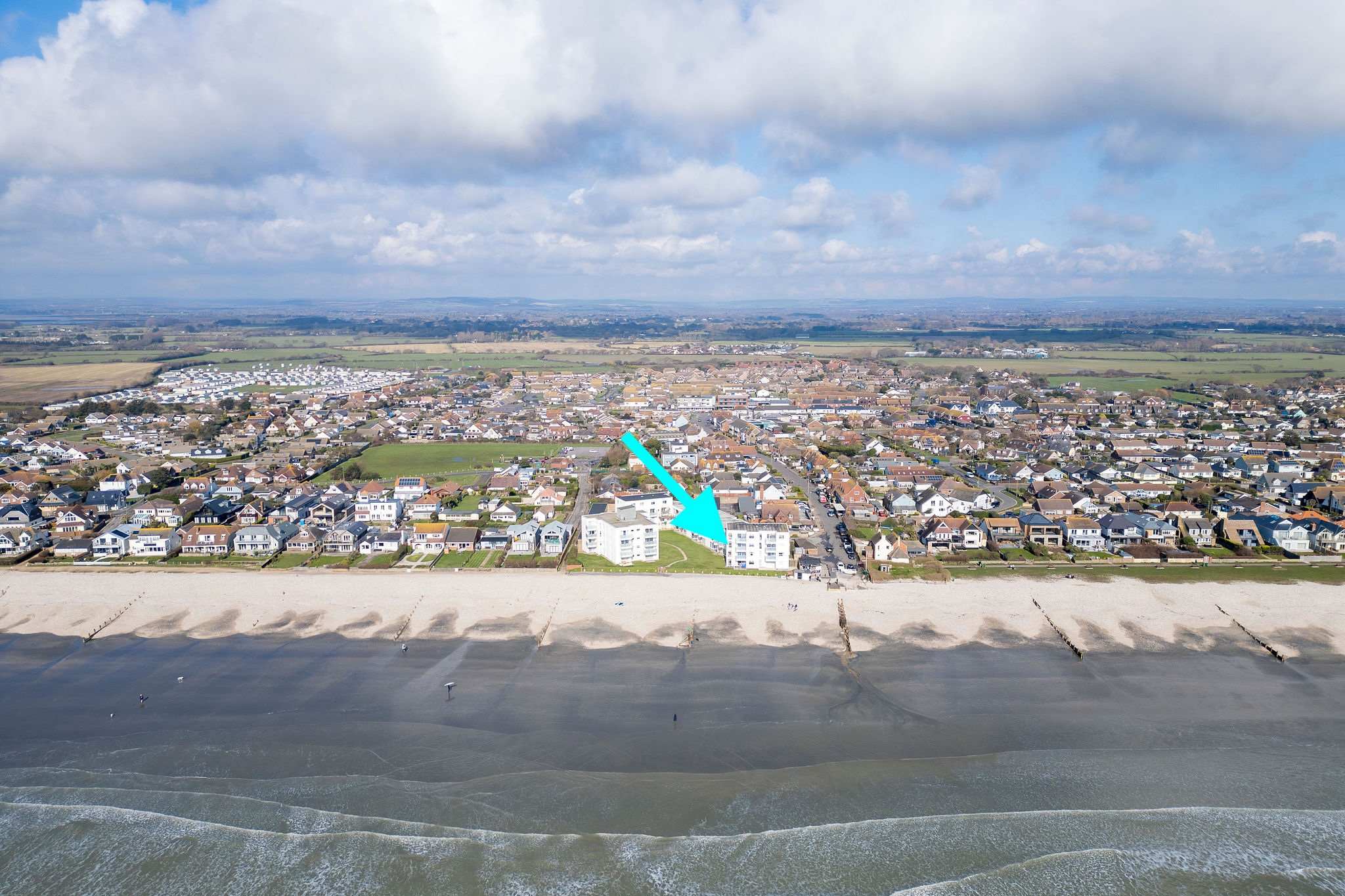 Walk out of the apartment straight onto the beach or up into the village. Everything is so close!