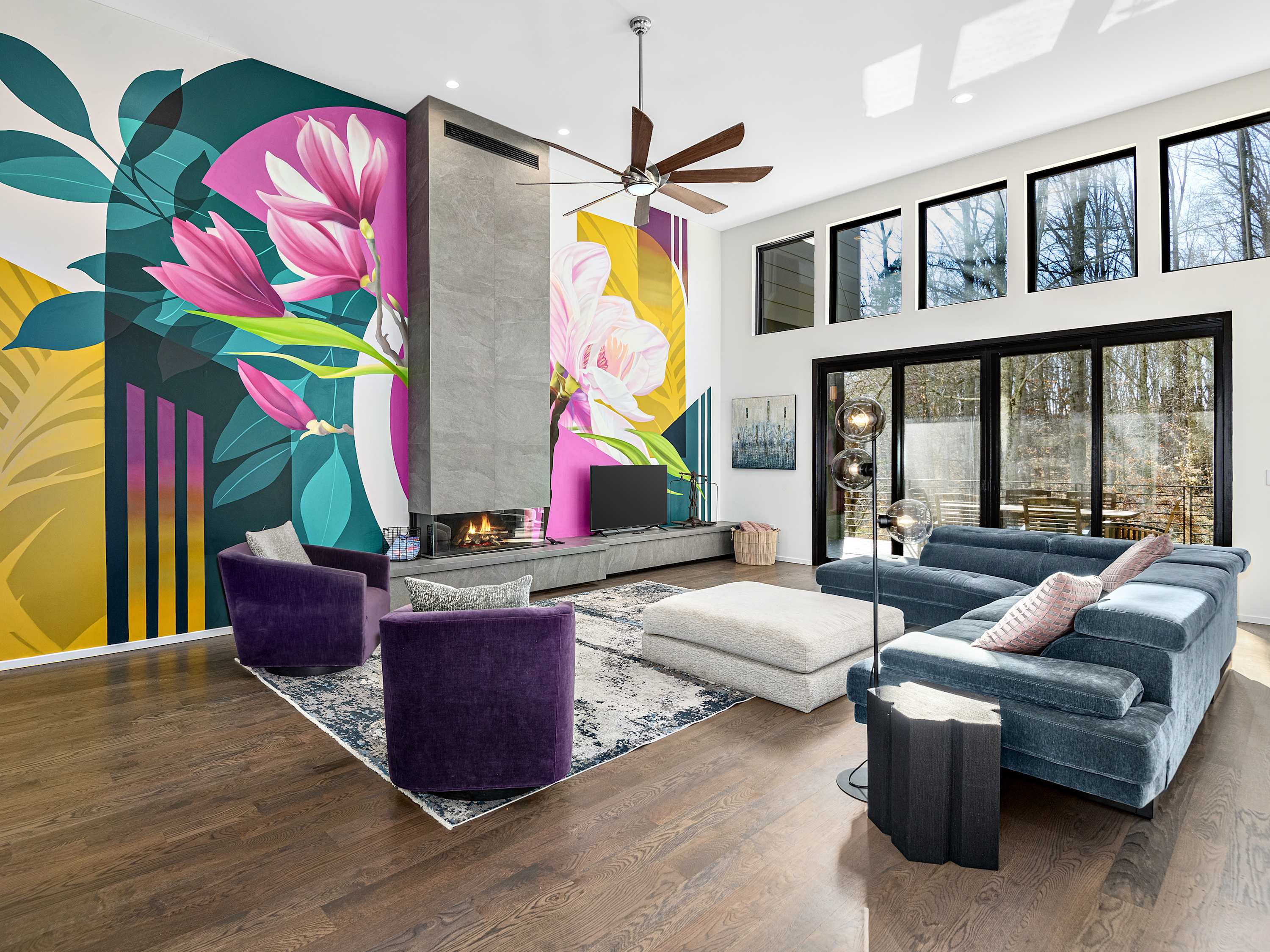 Luxury Asheville House: Theater, Free Tickets, - Foto 2