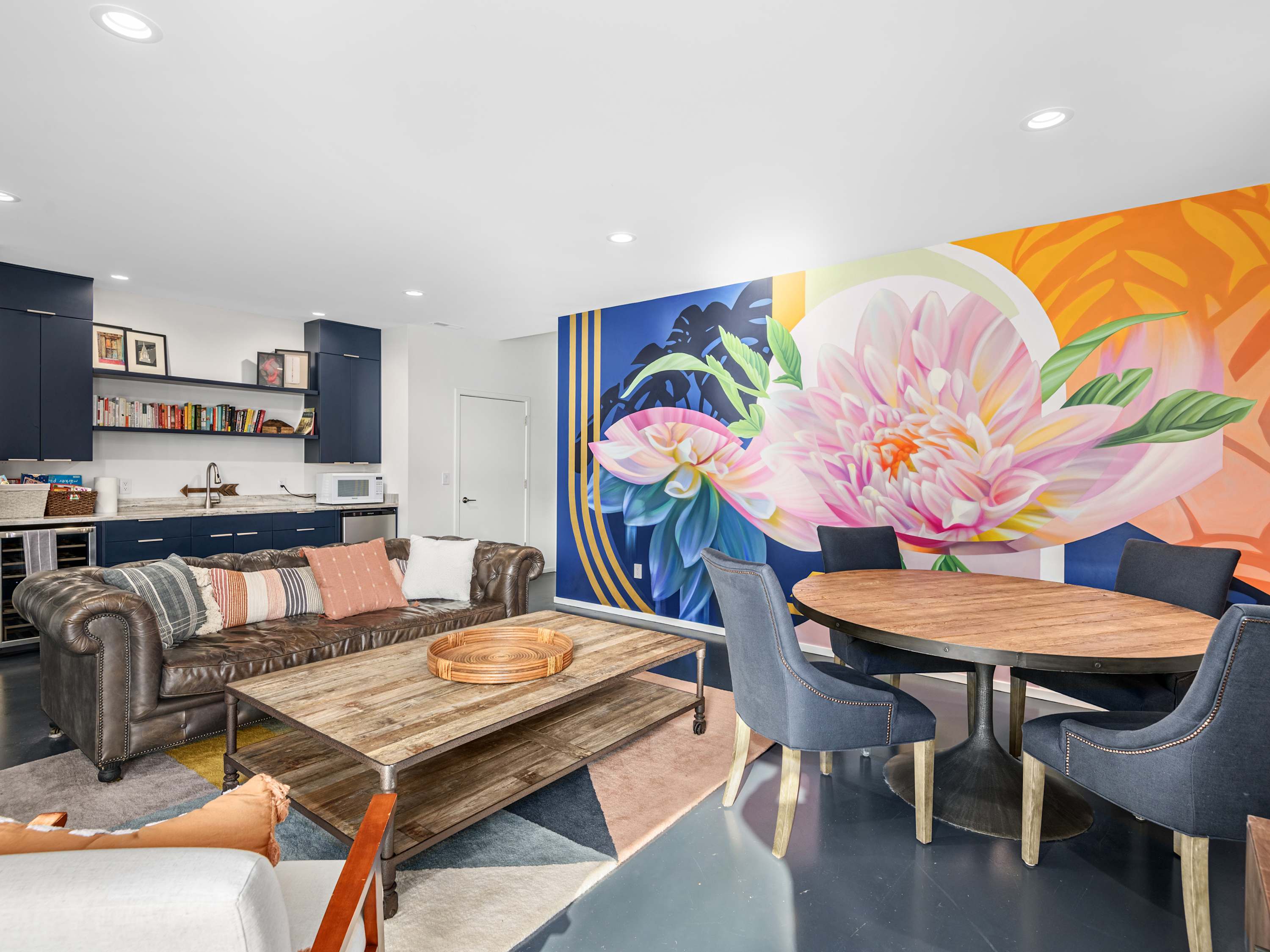 Luxury Asheville House: Theater, Free Tickets, - Foto 8