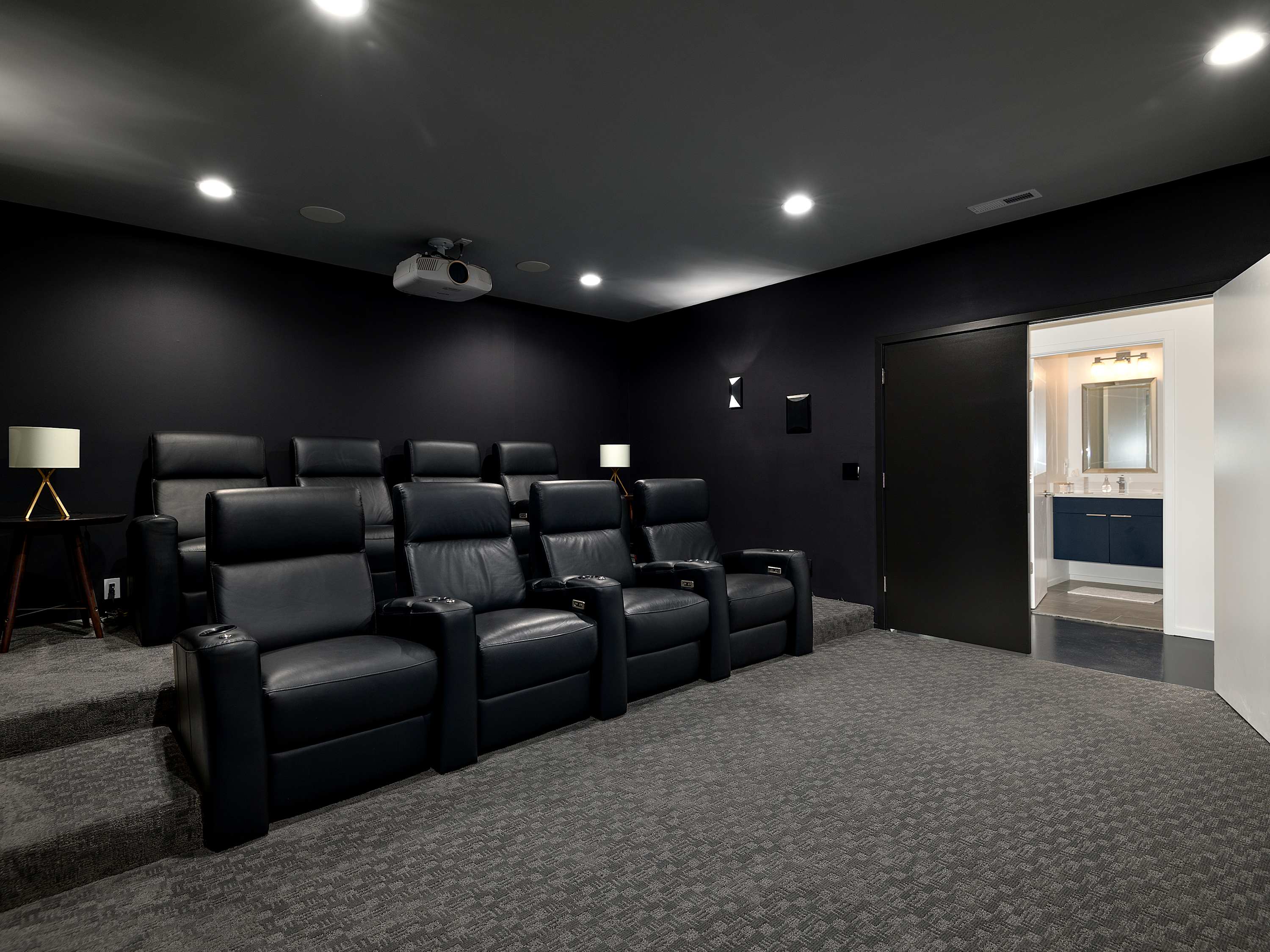 Luxury Asheville House: Theater, Free Tickets, - Foto 15
