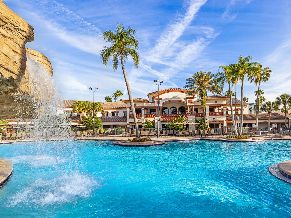 Sheraton Vistana Villages 1BR Apartment with Resort Access — Orlando, FL — vacation rental