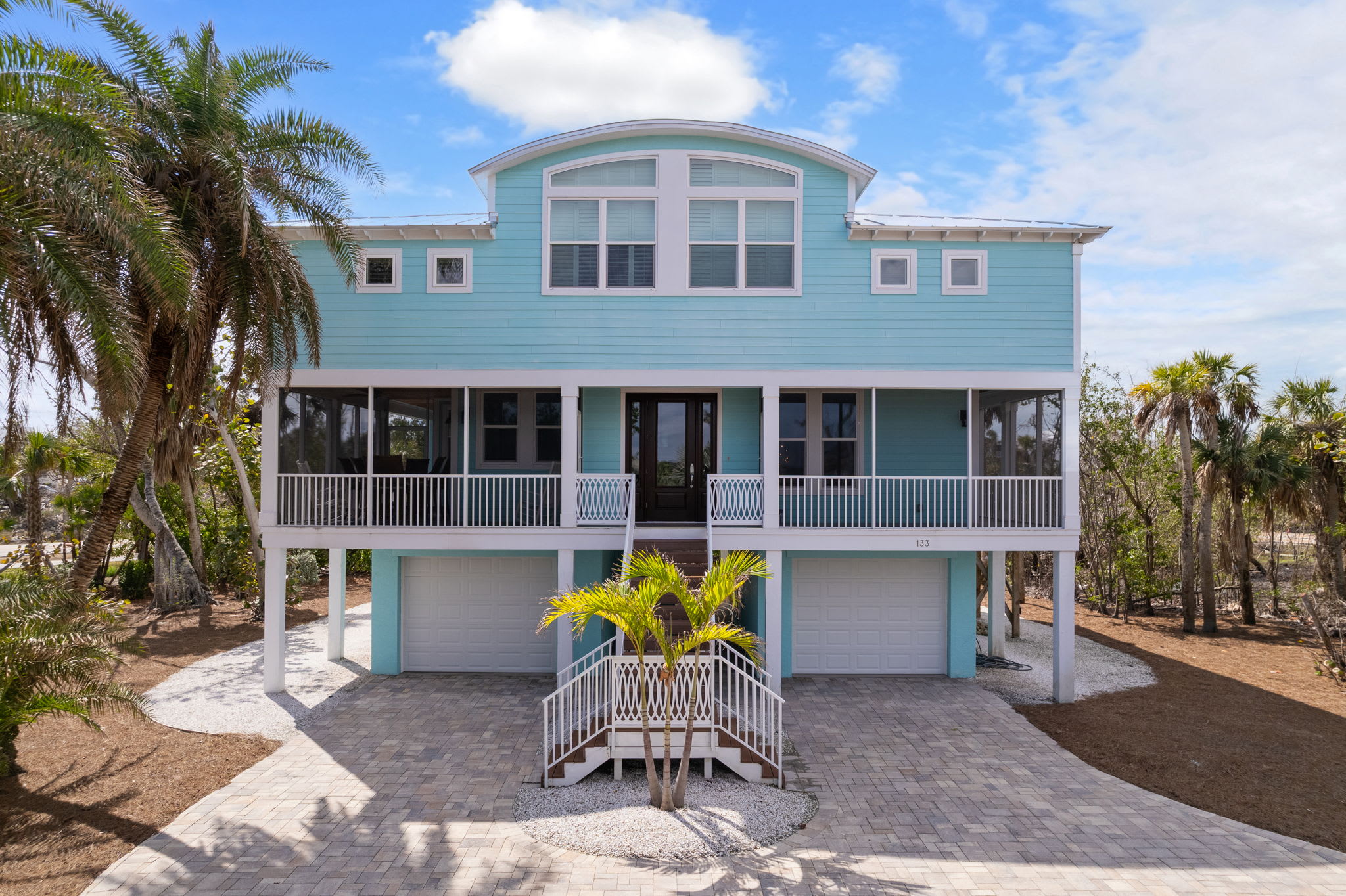 Gorgeous Villa in Coveted Butterknife Community — Sanibel, FL — vacation rental