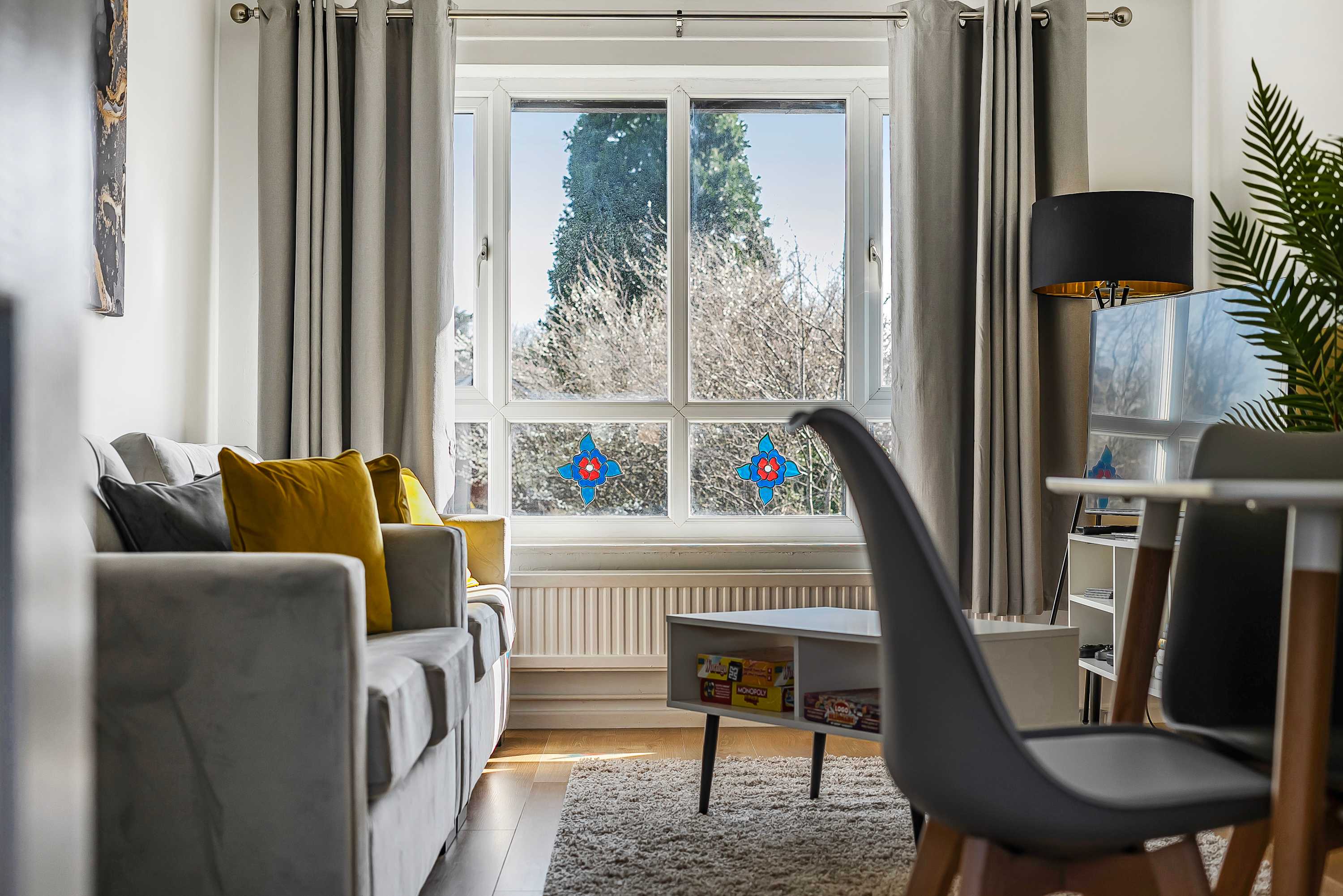 View Stylish 2BR Apartment near MCR Airport in Lovett Walk 1 M22 4LB Stylish 2BR Apartment near MCR Airport in Lovett Walk 1 M22 4LB - Property image 19 - VivreStays