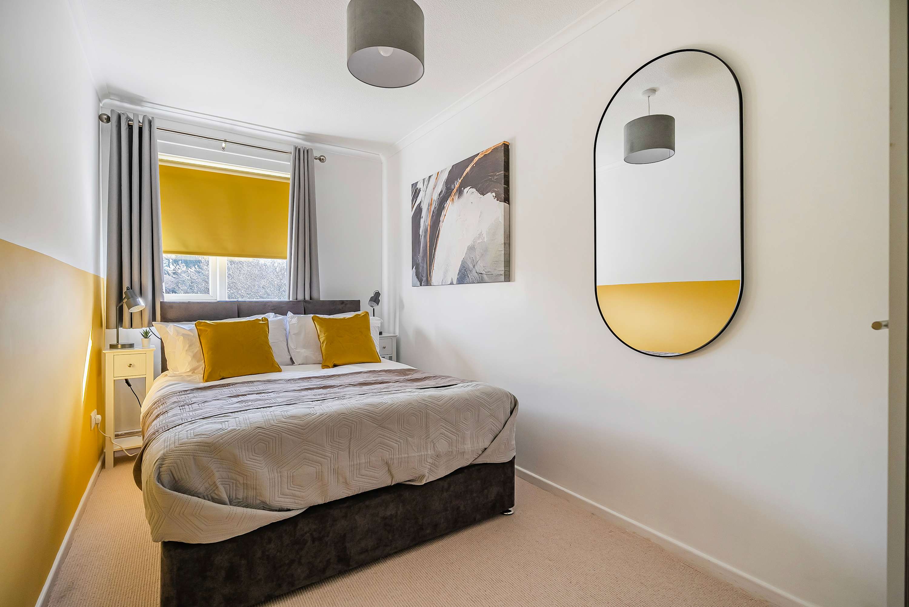 View Stylish 2BR Apartment near MCR Airport in Lovett Walk 1 M22 4LB Stylish 2BR Apartment near MCR Airport in Lovett Walk 1 M22 4LB - Property image 6 - VivreStays