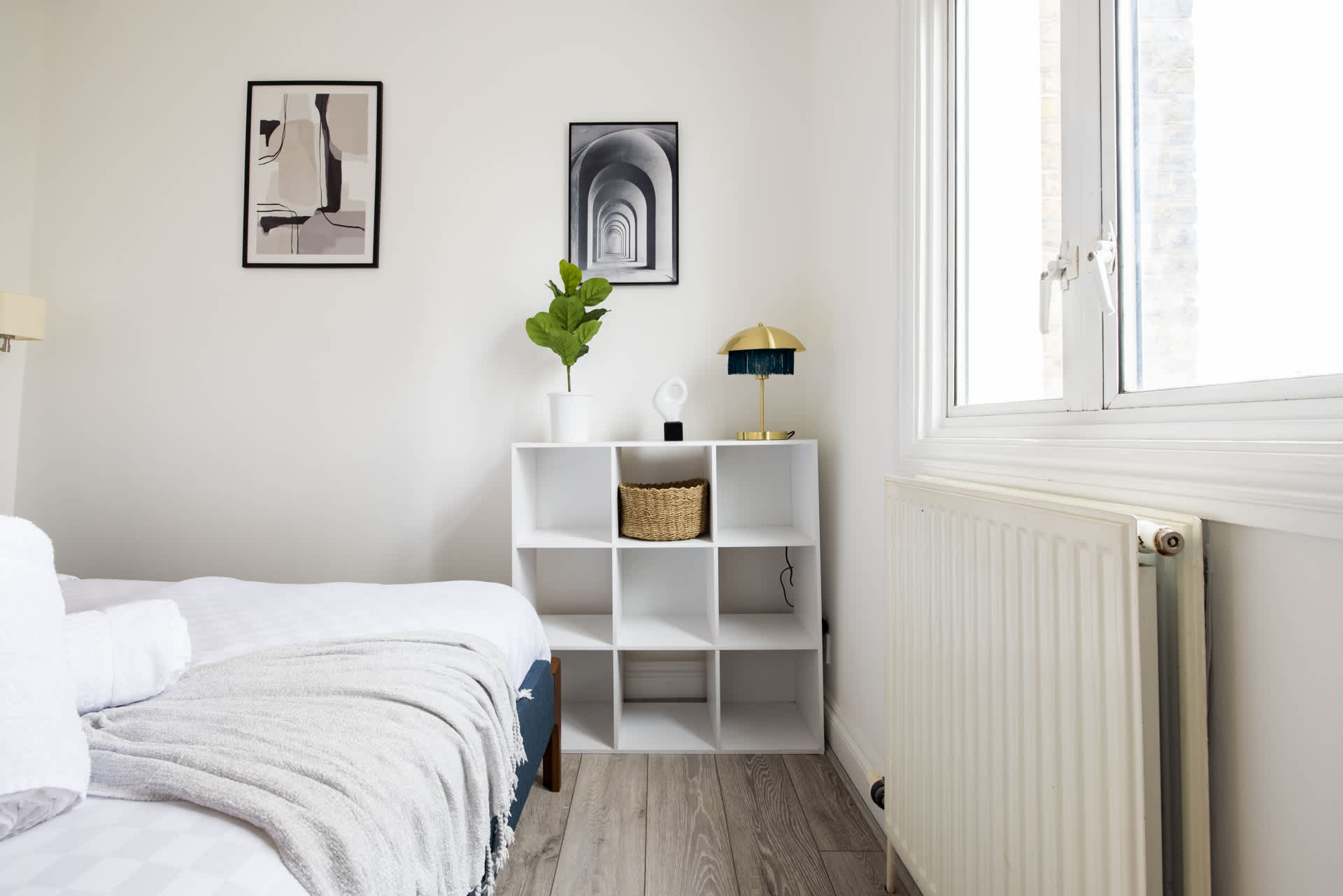 1 Bedroom Flat - Shepherds Bush in 112 Goldhawk Road W12 8HD - Property image 7 - VivreStays