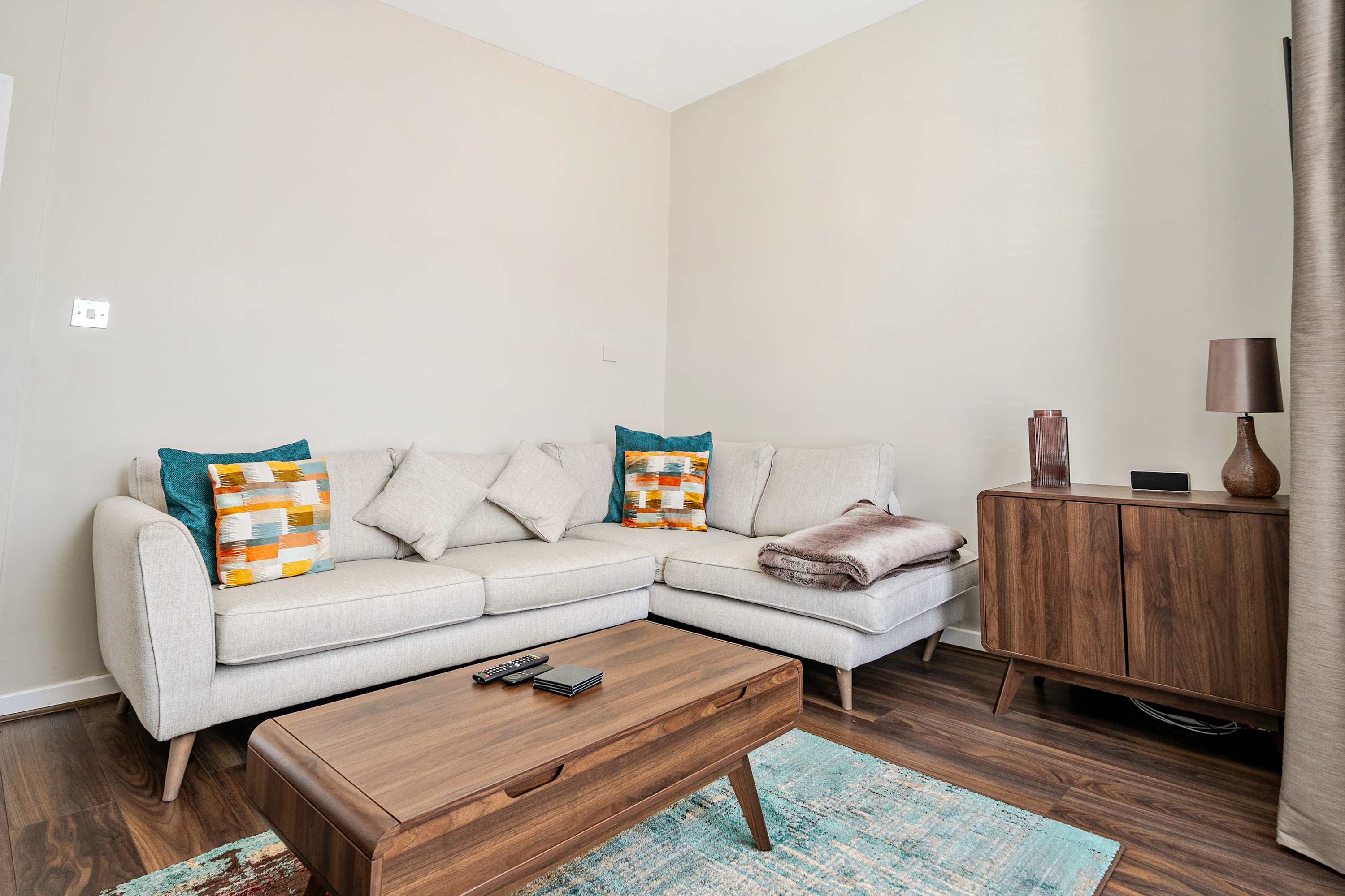 Cosy Apartment in Stunning Didsbury in Clyde Road 61 M20 2WW - Property image 4 - VivreStays