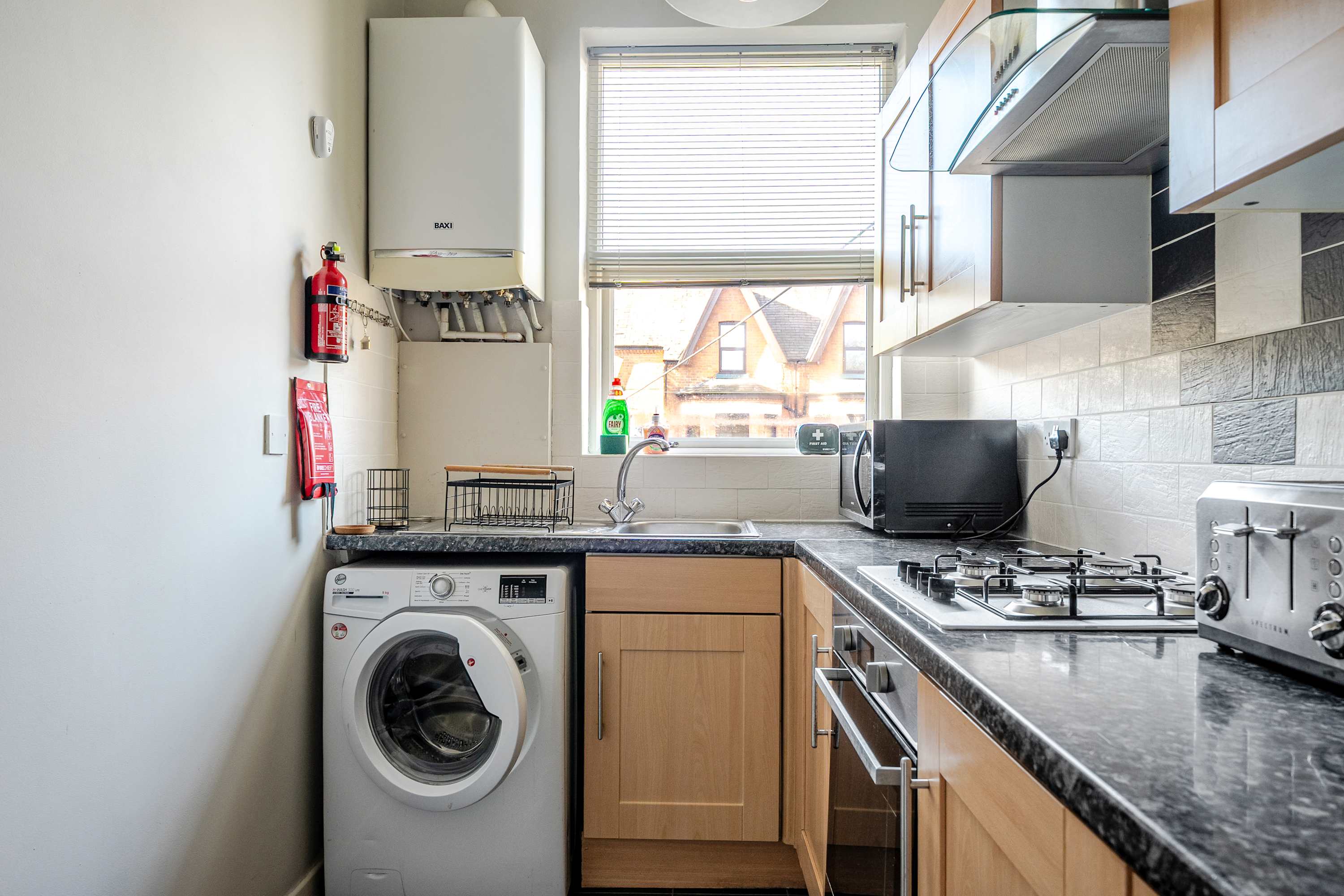 Cosy Apartment in Stunning Didsbury in Clyde Road 61 M20 2WW - Property image 13 - VivreStays