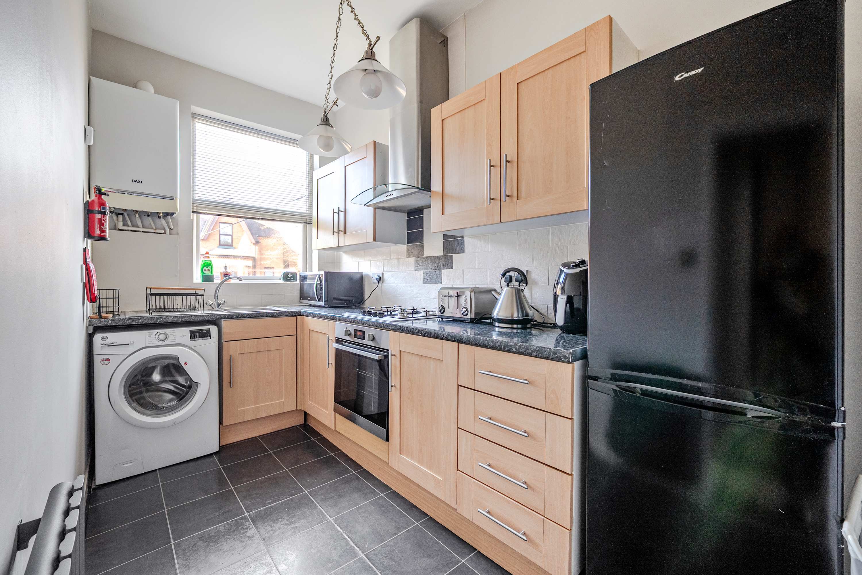 Cosy Apartment in Stunning Didsbury in Clyde Road 61 M20 2WW - Property image 14 - VivreStays