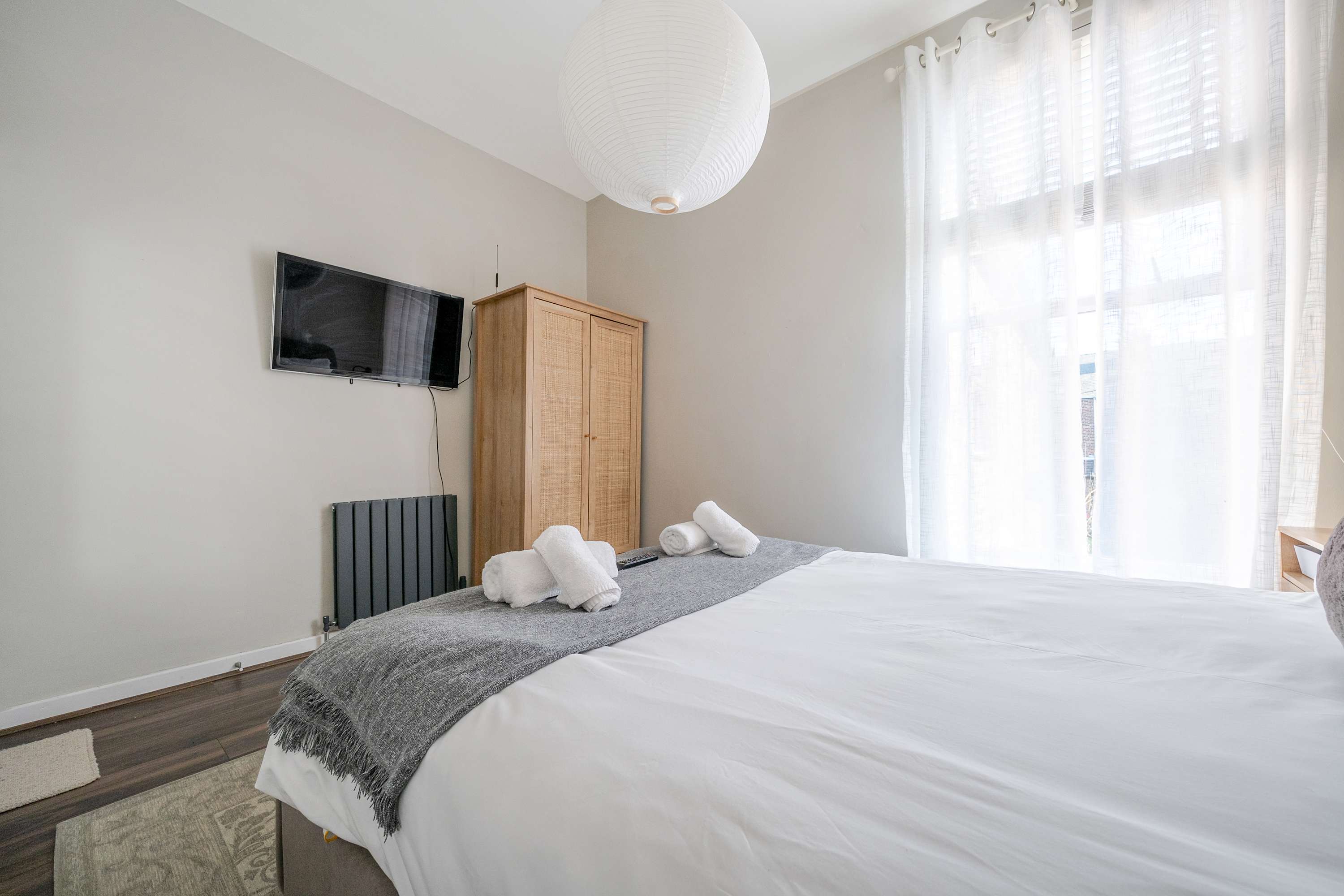 Cosy Apartment in Stunning Didsbury in Clyde Road 61 M20 2WW - Property image 8 - VivreStays