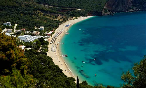 Ionian View Gem - Parga Garden Nest — Agia Kiriaki, Epirus — vacation rental