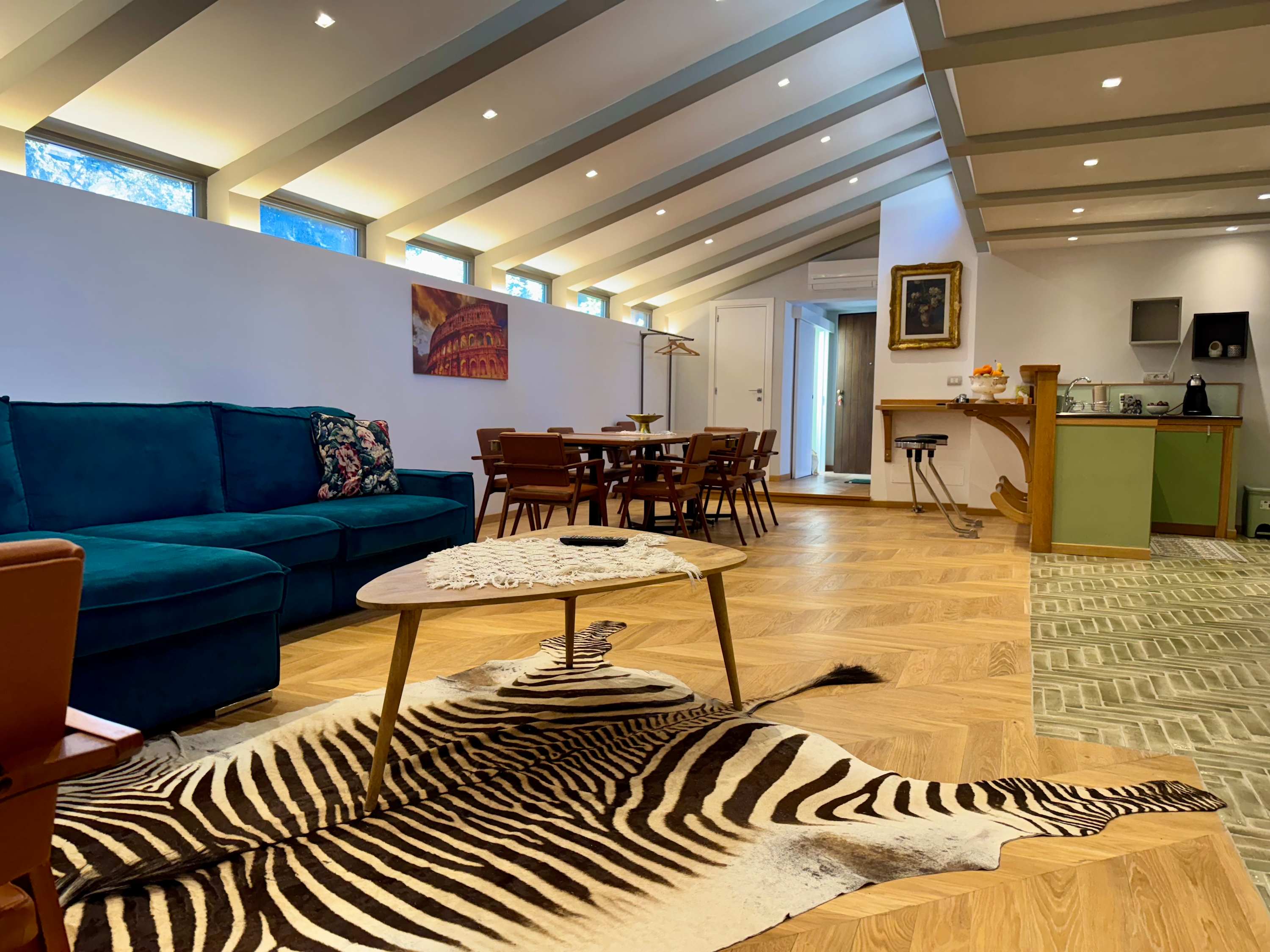 Caracalla Loft - Image 1