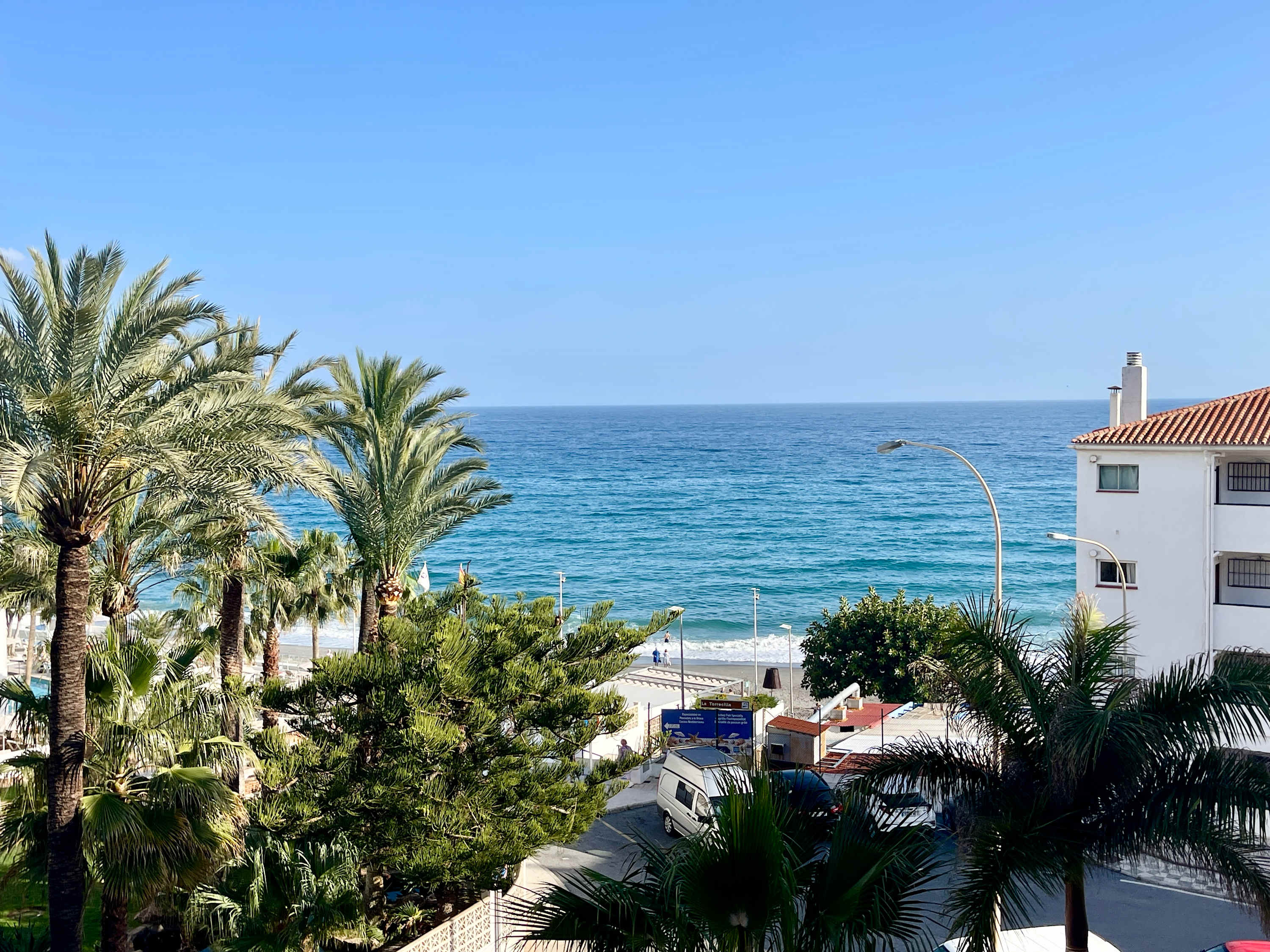 SHR065 Apartamento en Playa Torrecilla — Nerja, Andalucía — vacation rental