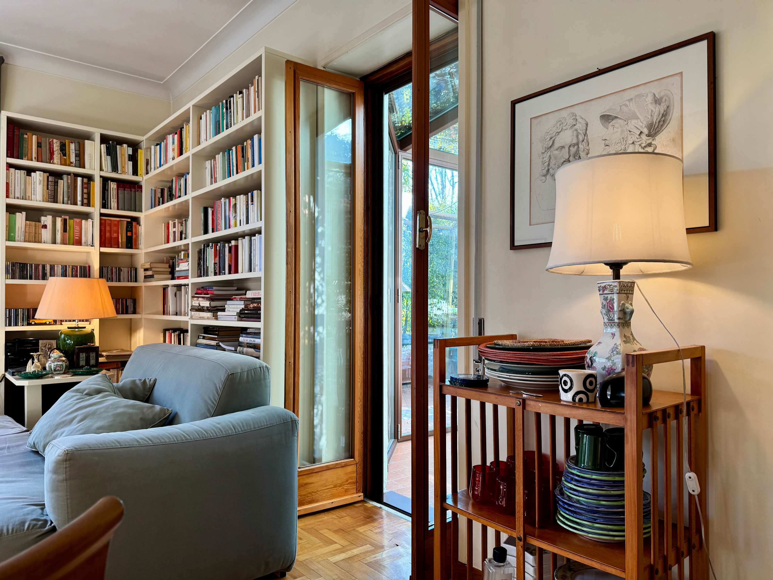 Coppedè Penthouse - Image 13