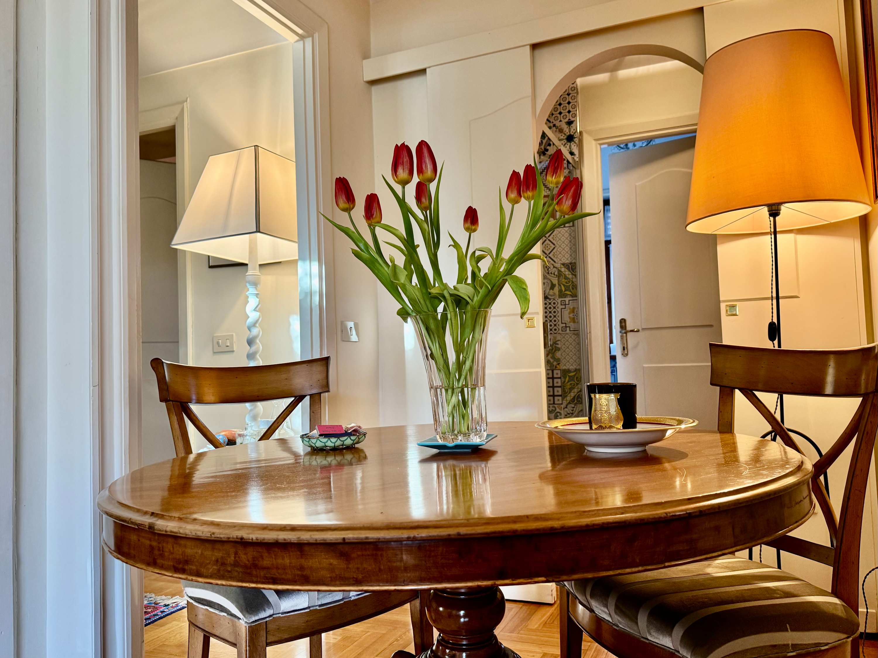 Coppedè Penthouse - Image 22