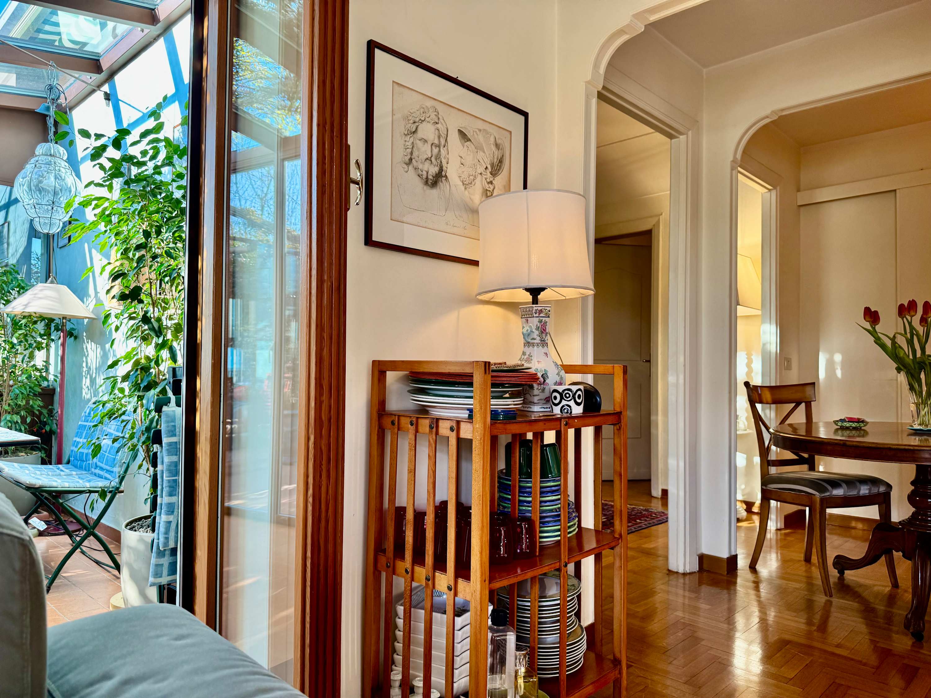 Coppedè Penthouse - Image 12