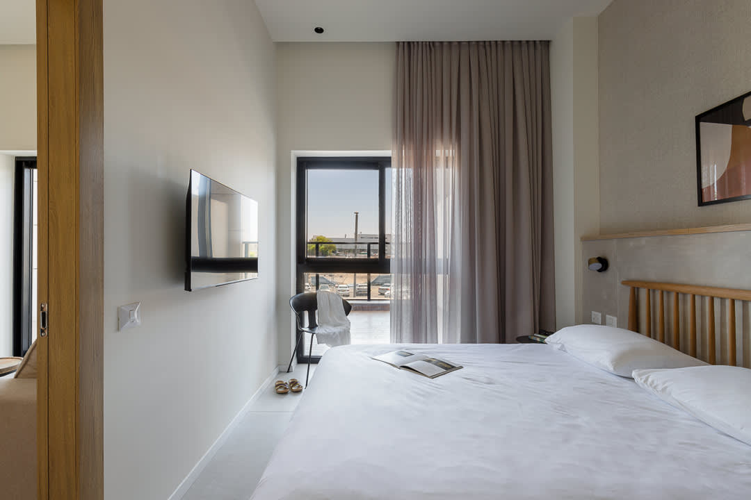 Tayo | Apartment with Balcony — Bat Yam, Center District — vacation rental