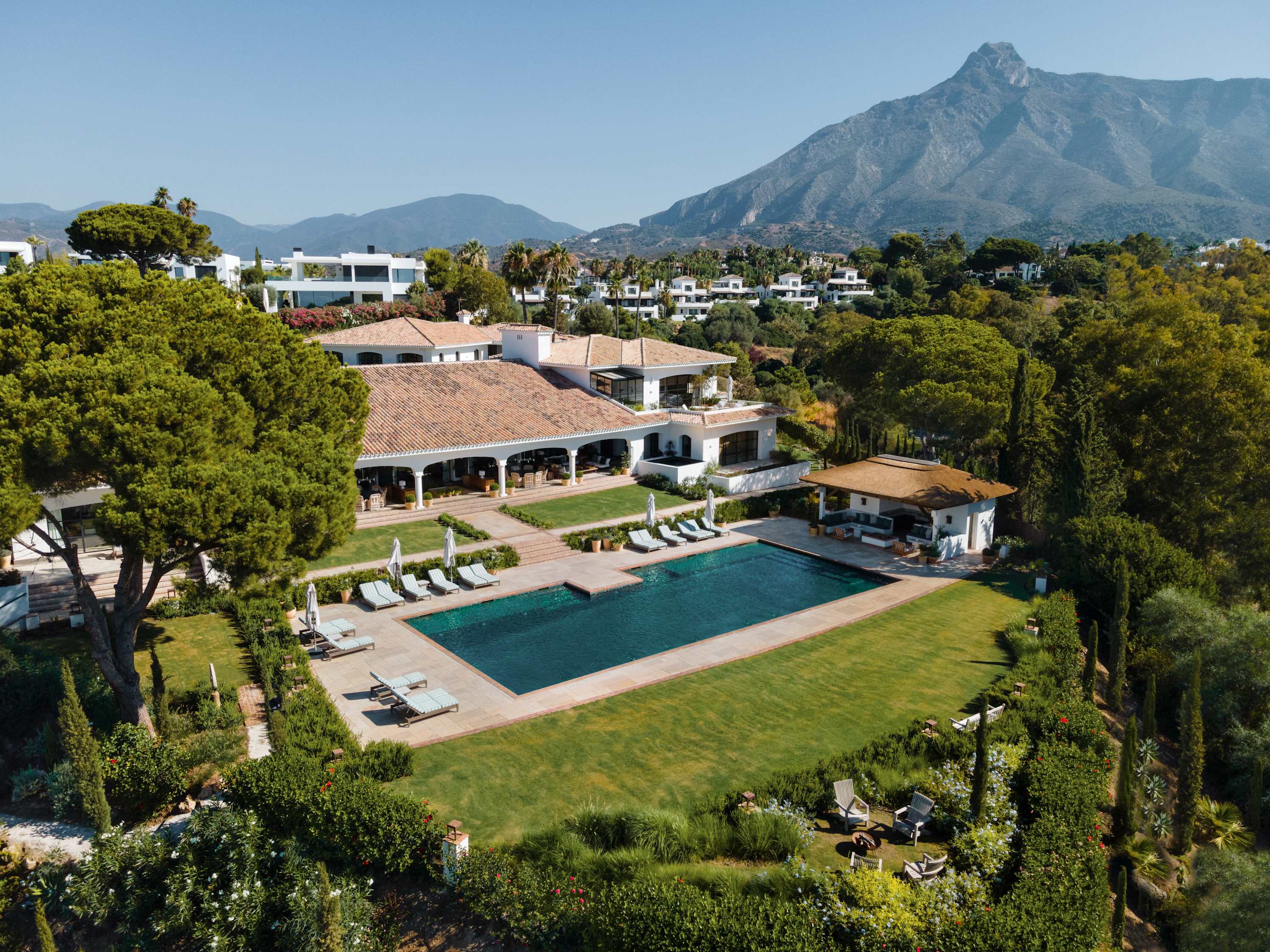 Villa Gratitud | Marbella Golden Mile Luxury - Marbella