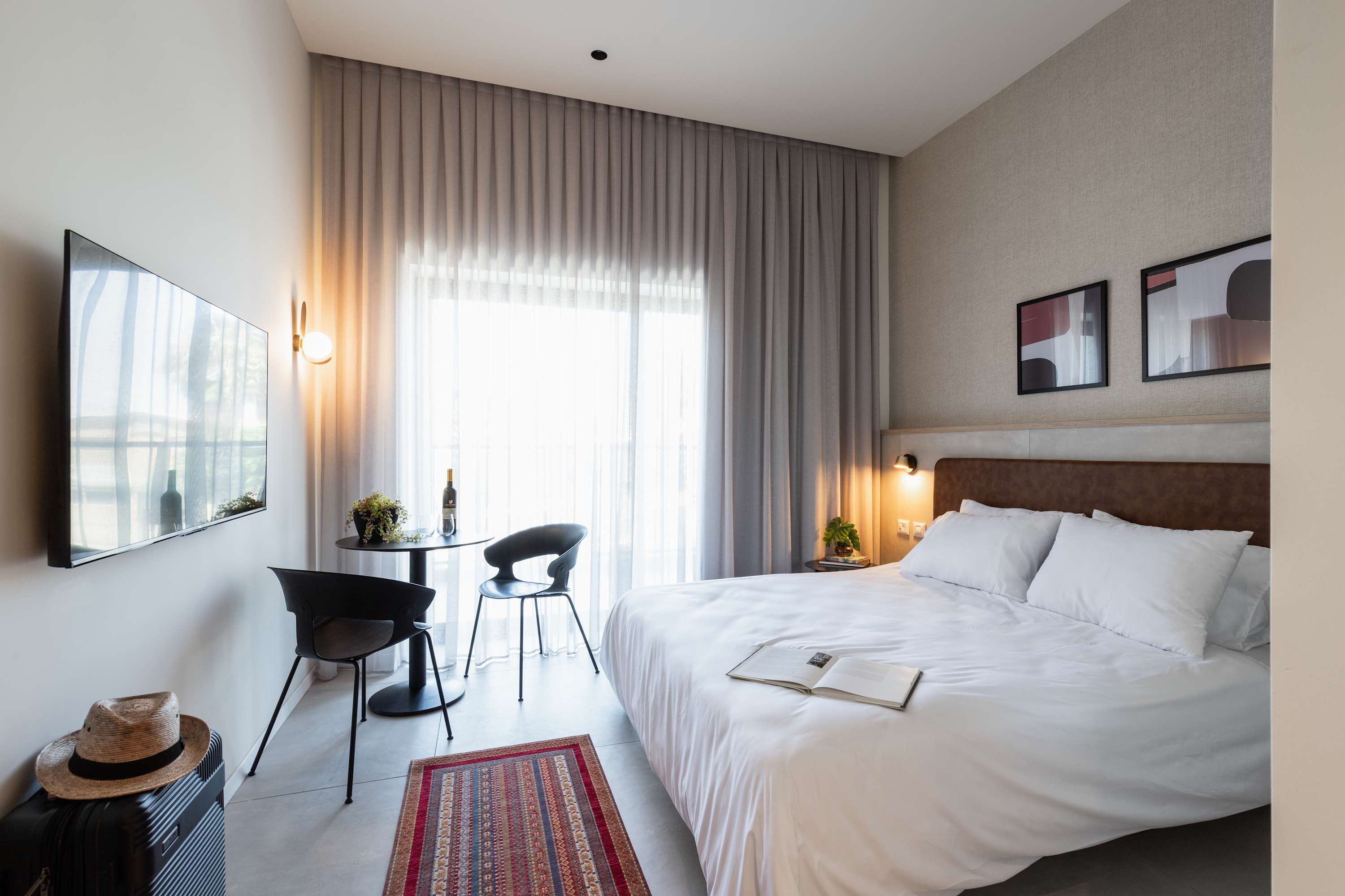 Tayo | Accesible Studio with Balcony — Bat Yam, Center District — vacation rental
