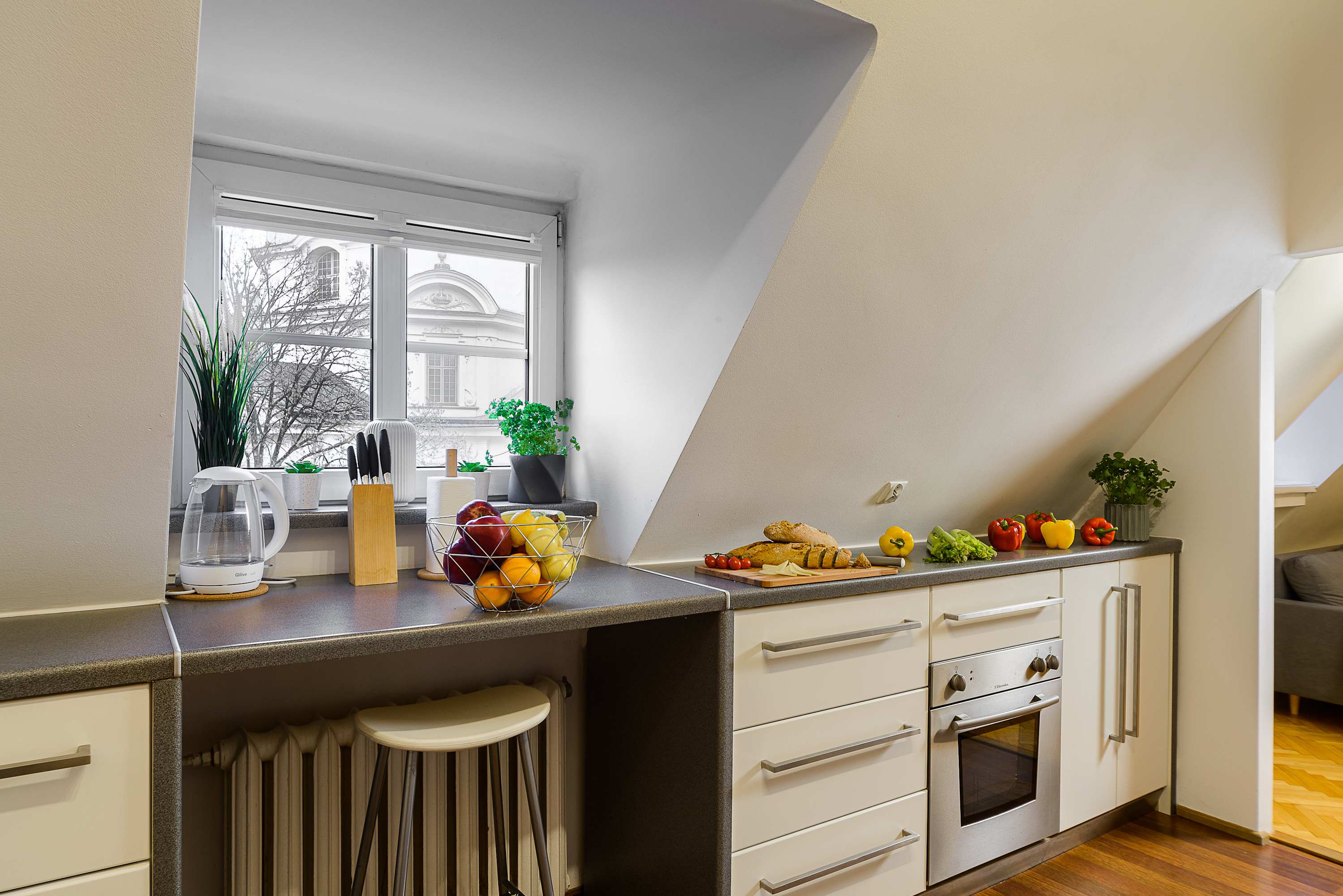 Lumina duplex apartment Old Town