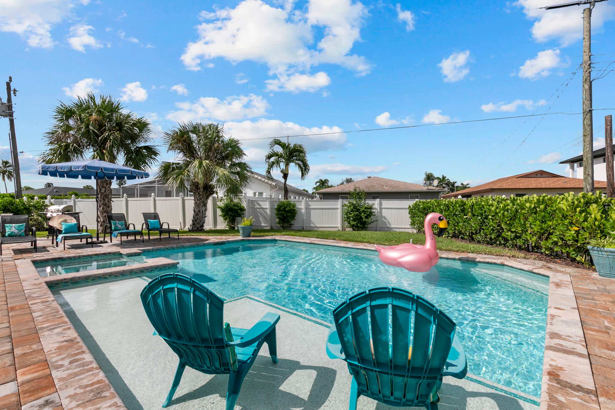 541 SeaScape Cottage · Walk2Beach — Naples, FL — vacation rental