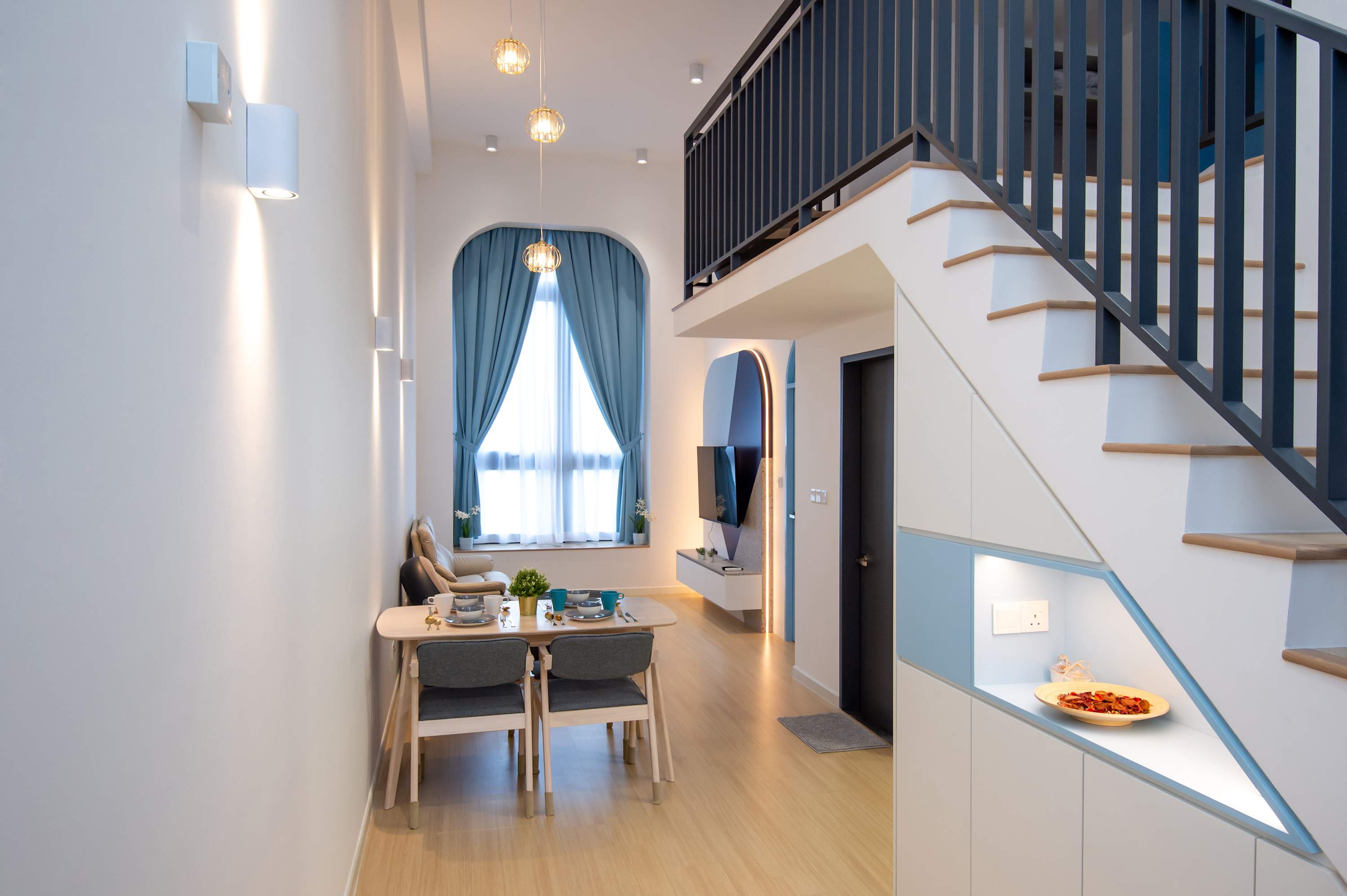 Stylish Sunway GRID 2BR Loft, 5mins to Legoland — Iskandar Puteri, Johor Darul Ta'zim — vacation rental