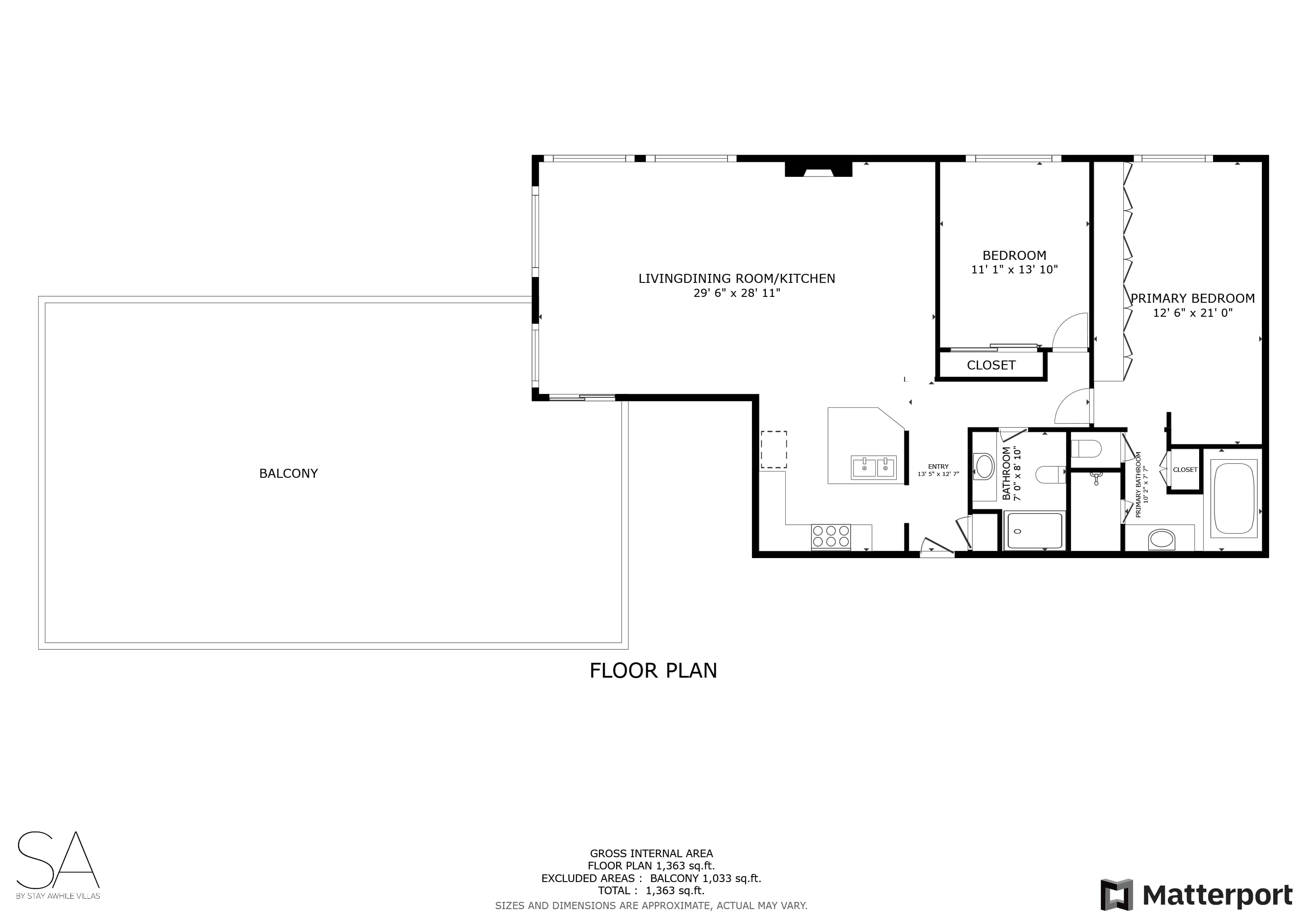 Discover the thoughtfully designed layout, offering seamless flow and comfort in every corner.