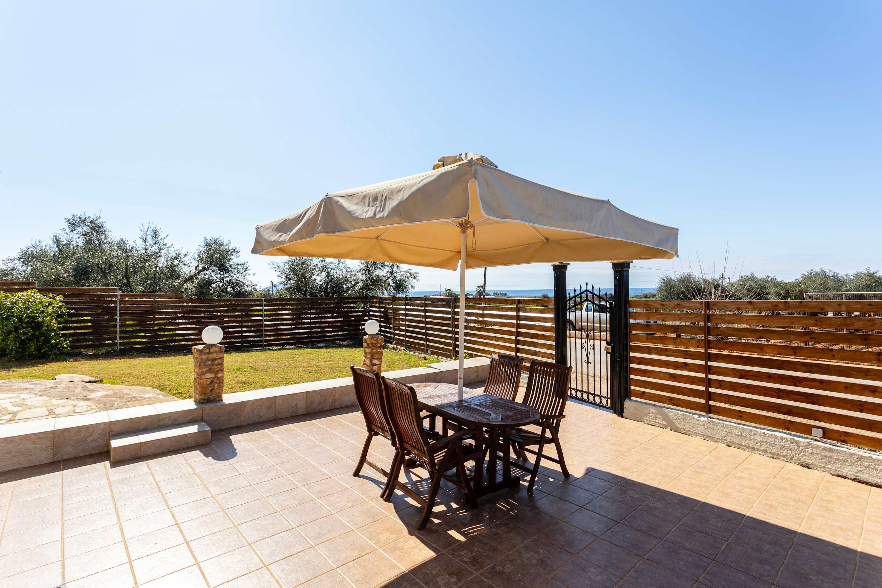 Filiatra's Cozy Haven, A Peaceful Escape in Nature — Filiatra — vacation rental