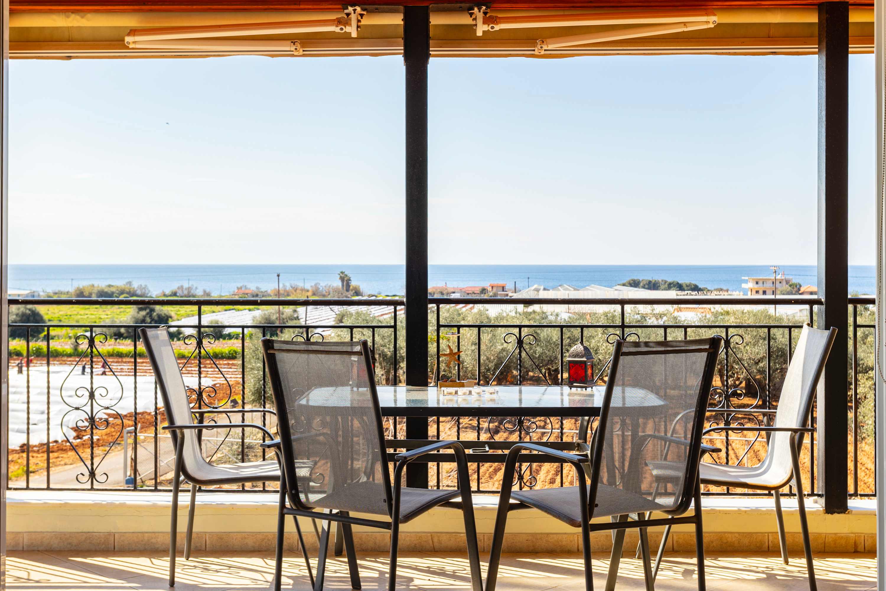 Filiatra Prive Escape - Seaview & Nature Serenity — Filiatra — vacation rental