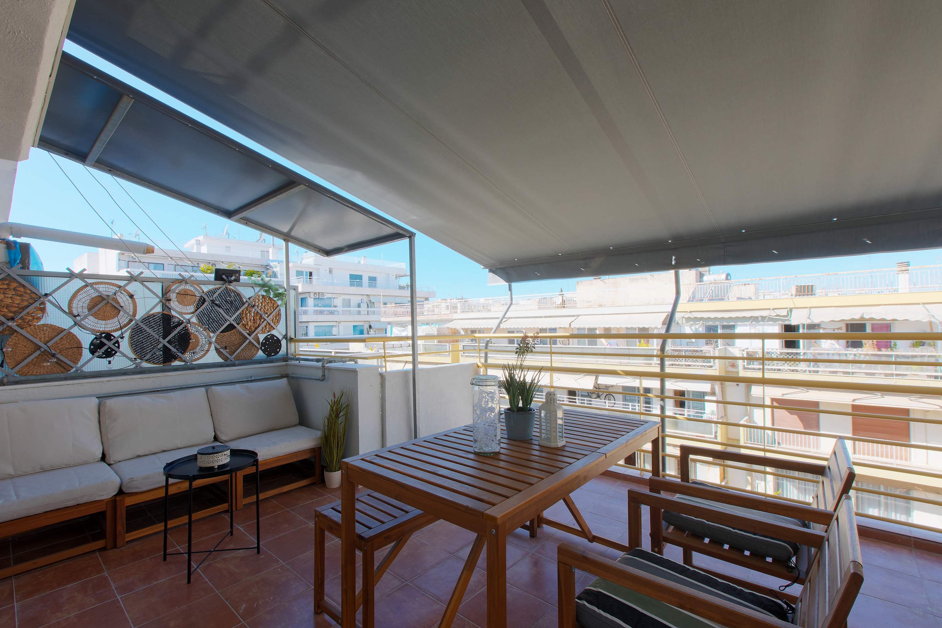 New Cozy Apt with Balcony close to Analipsi Metro in Thessaloniki — photo 2
