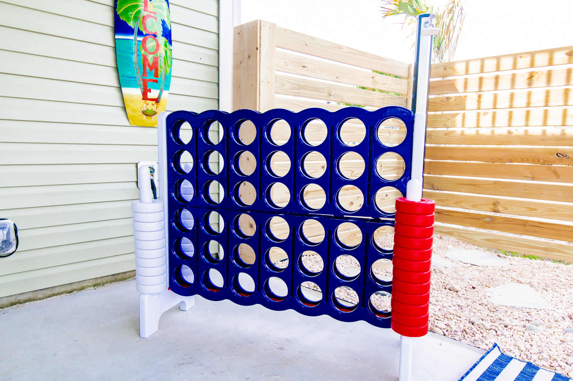 Giant Connect 4
