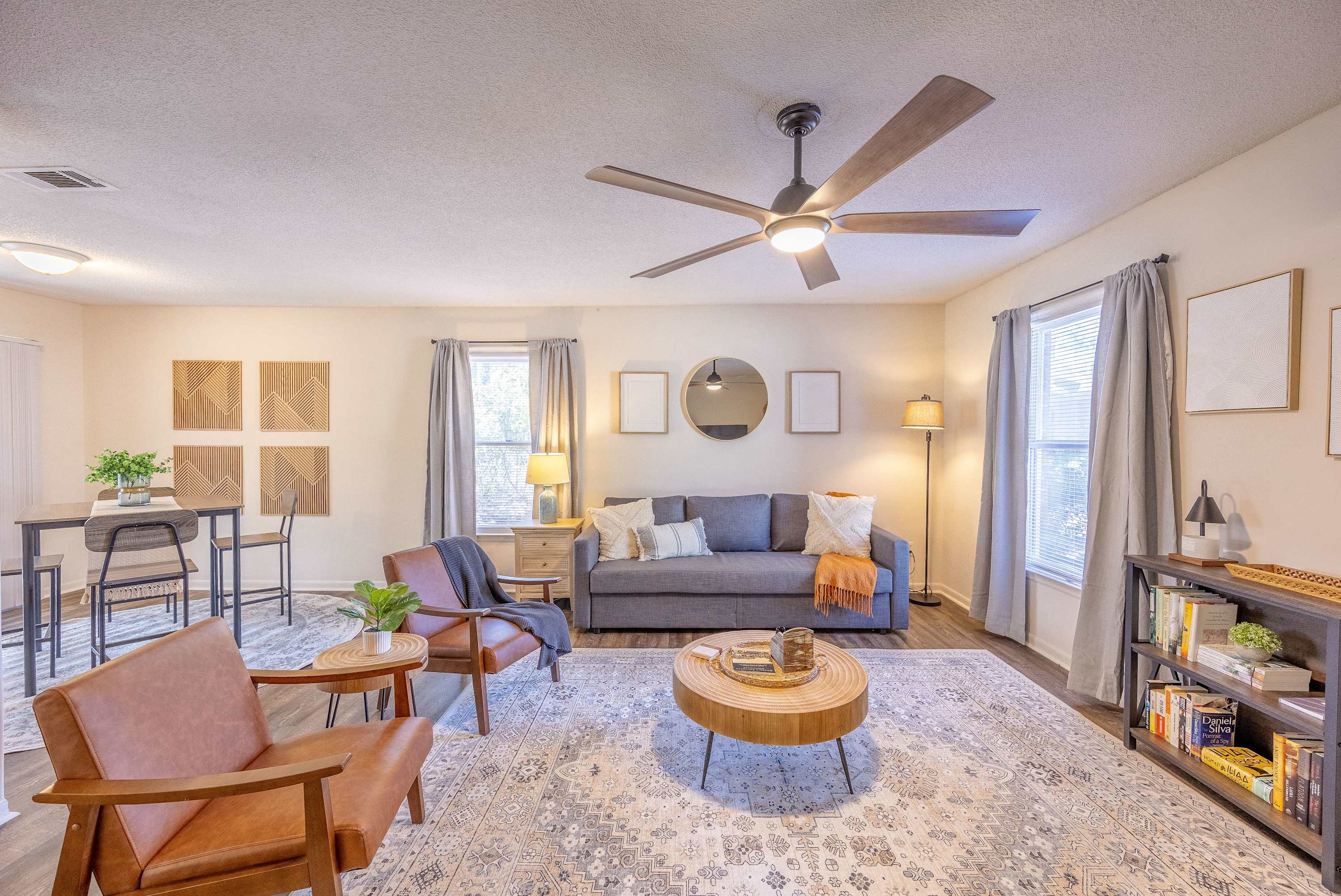 Sunny Sagebrush Stay - Suite — Statesboro, GA — vacation rental
