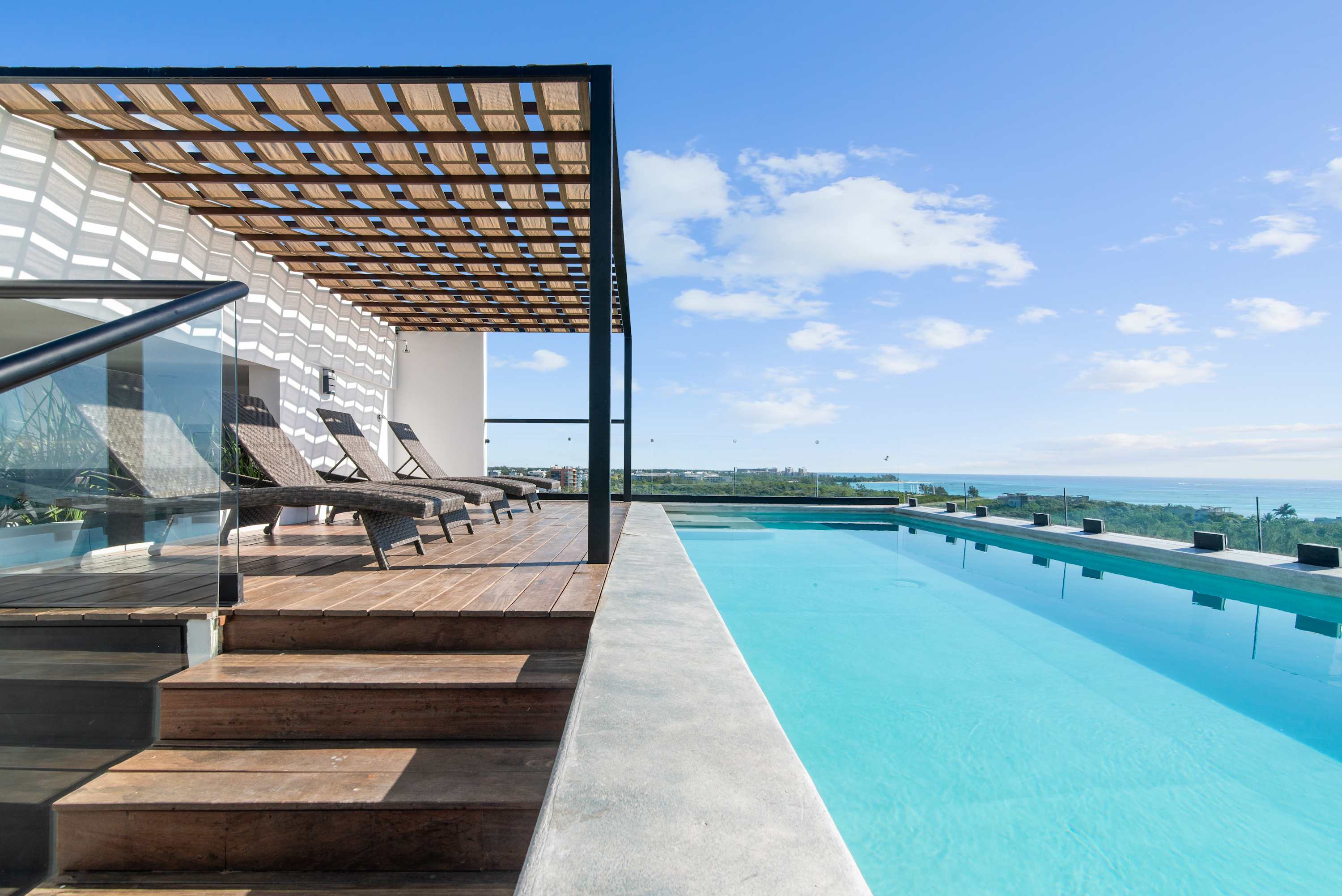 Sweet Studio By the Sea with Views,Walk Everywhere — Playa del Carmen, Quintana Roo — vacation rental