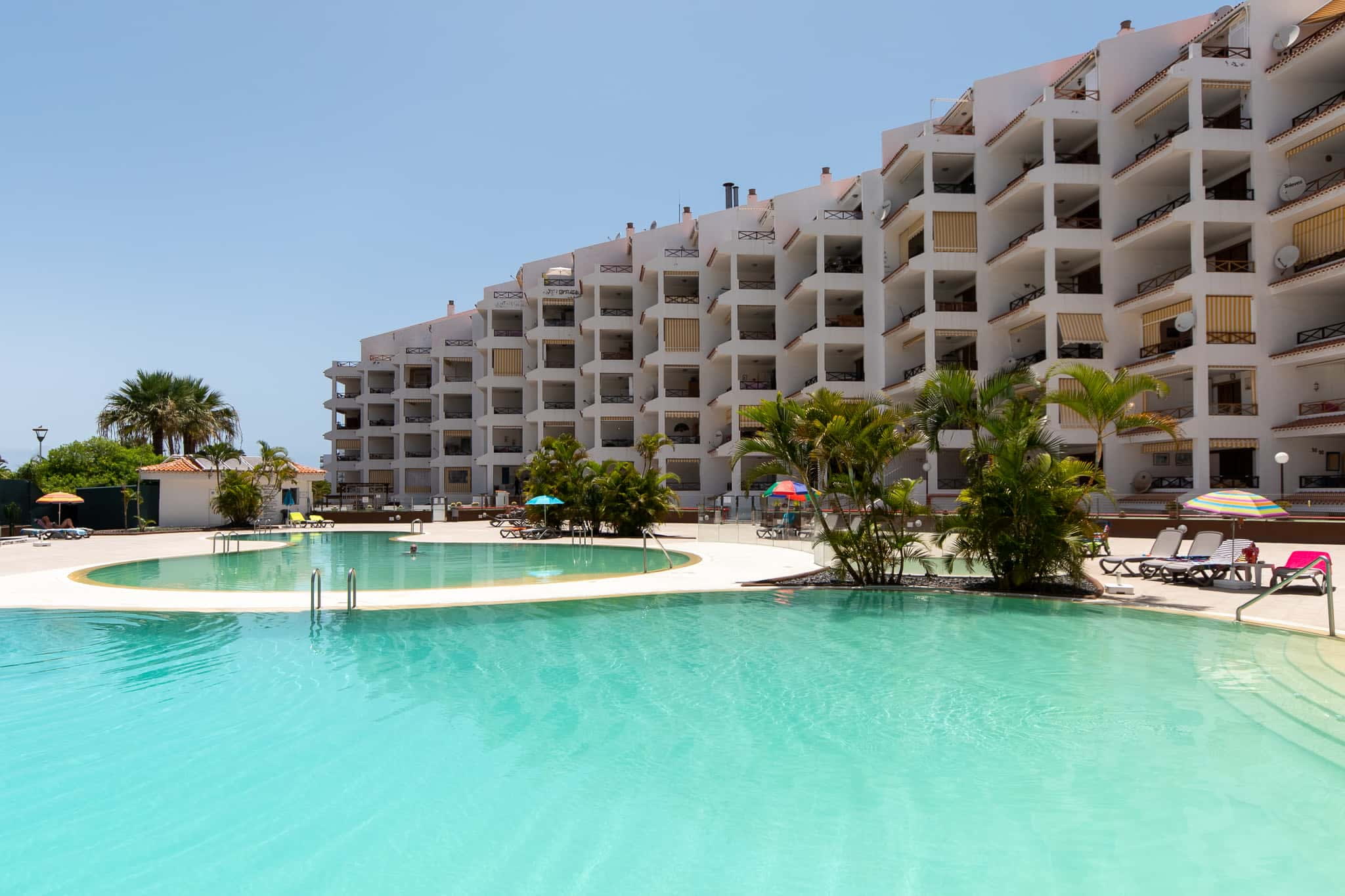 San Marino 24 - One Bed — Los Cristianos, Canary Islands — vacation rental