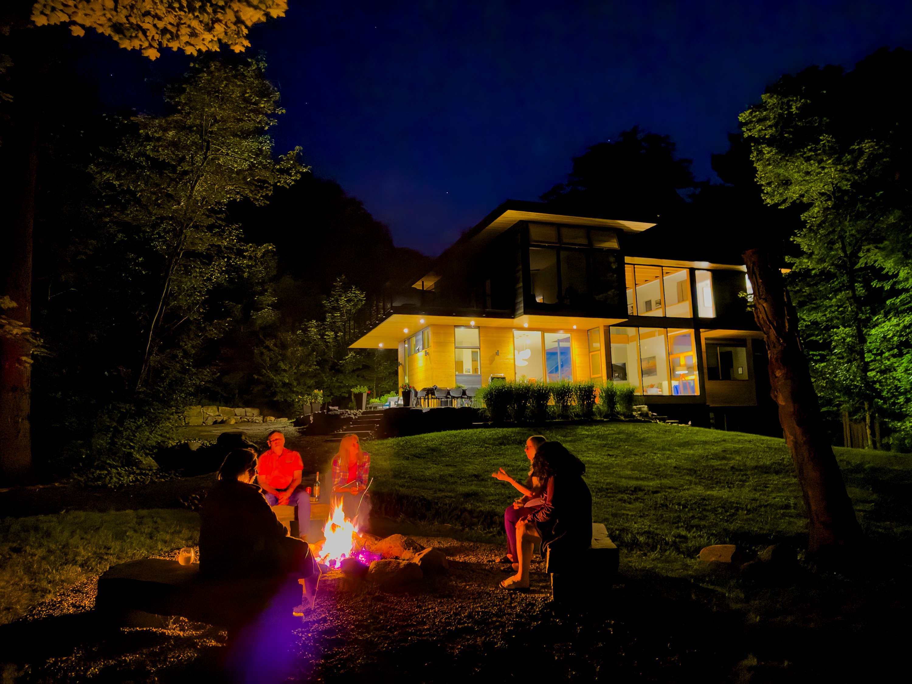 Cottage #715