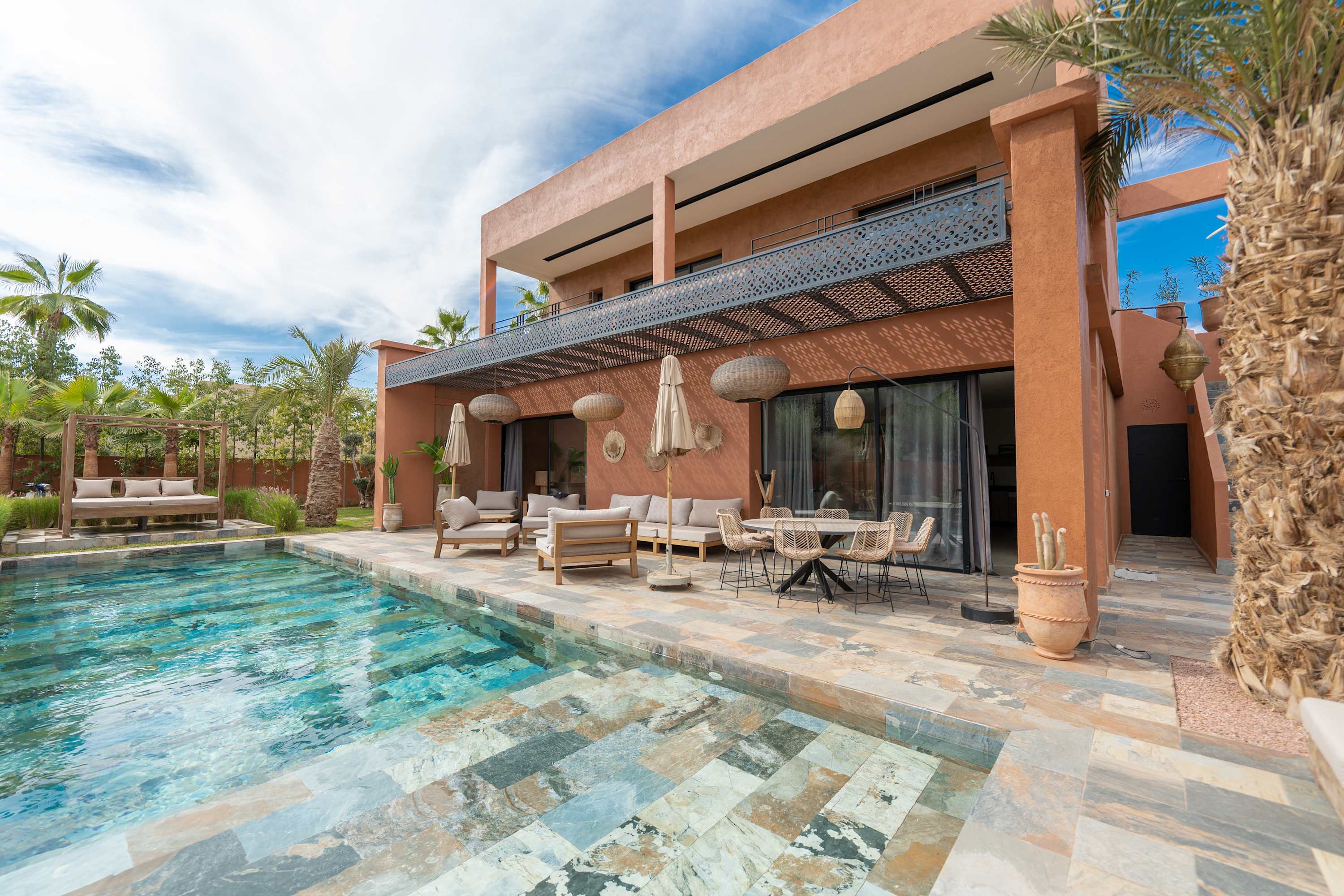 Villa luxe Dar Paumar, Marrakech — Marrakech, Marrakesh-Safi — vacation rental