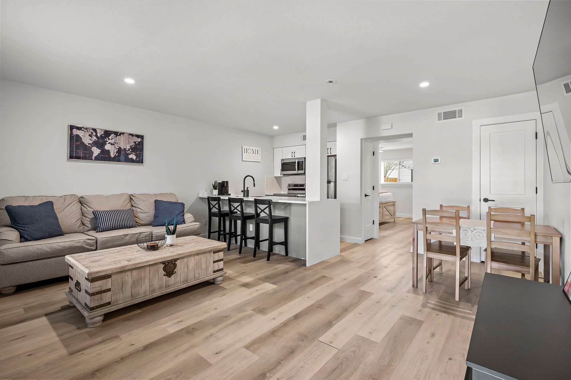 Chic & Stylish 1BR Retreat | Near Zilker Park — Austin, TX — vacation rental