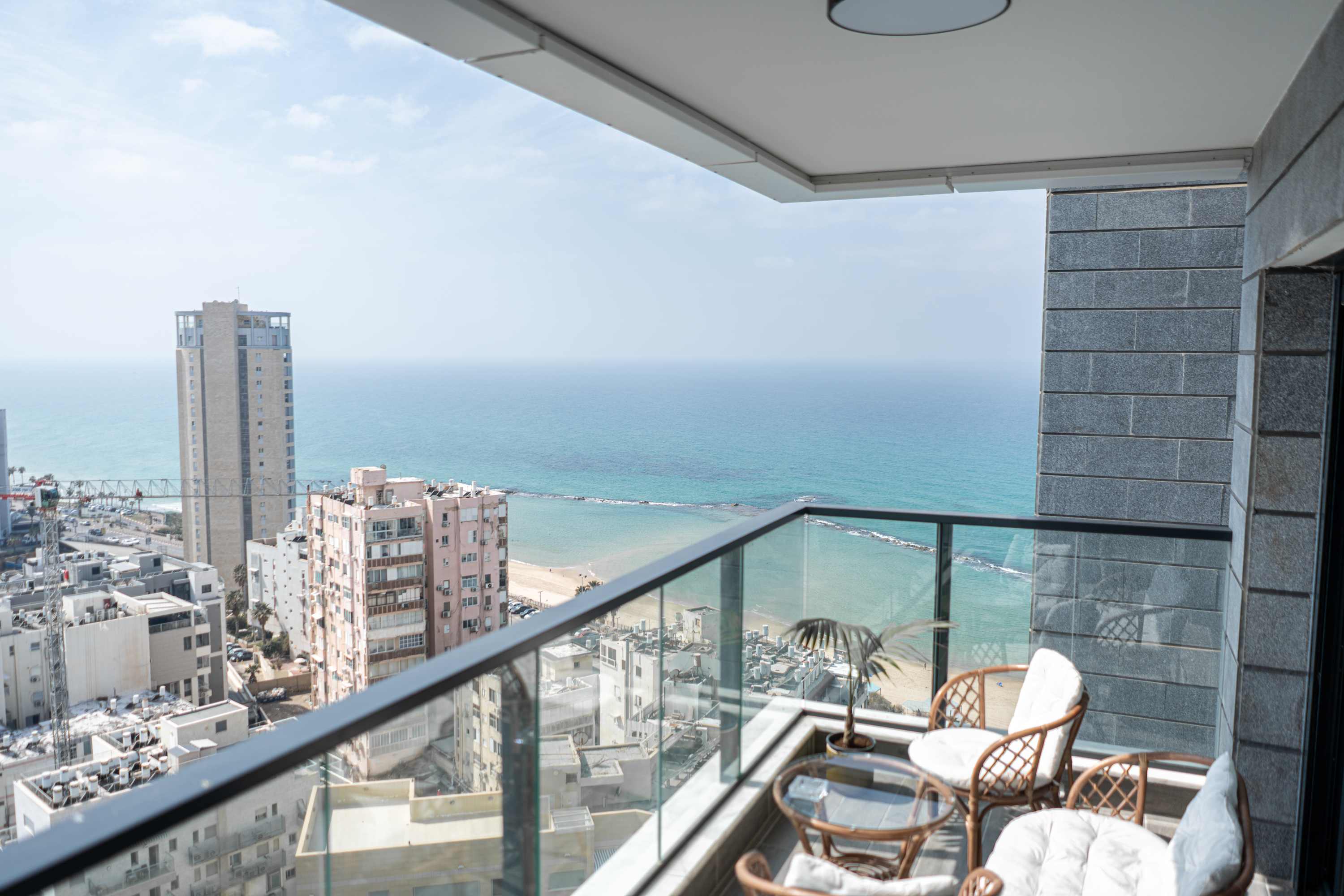 O&O Group - Sea Views & City Vibes on Sokolov - Picture 1