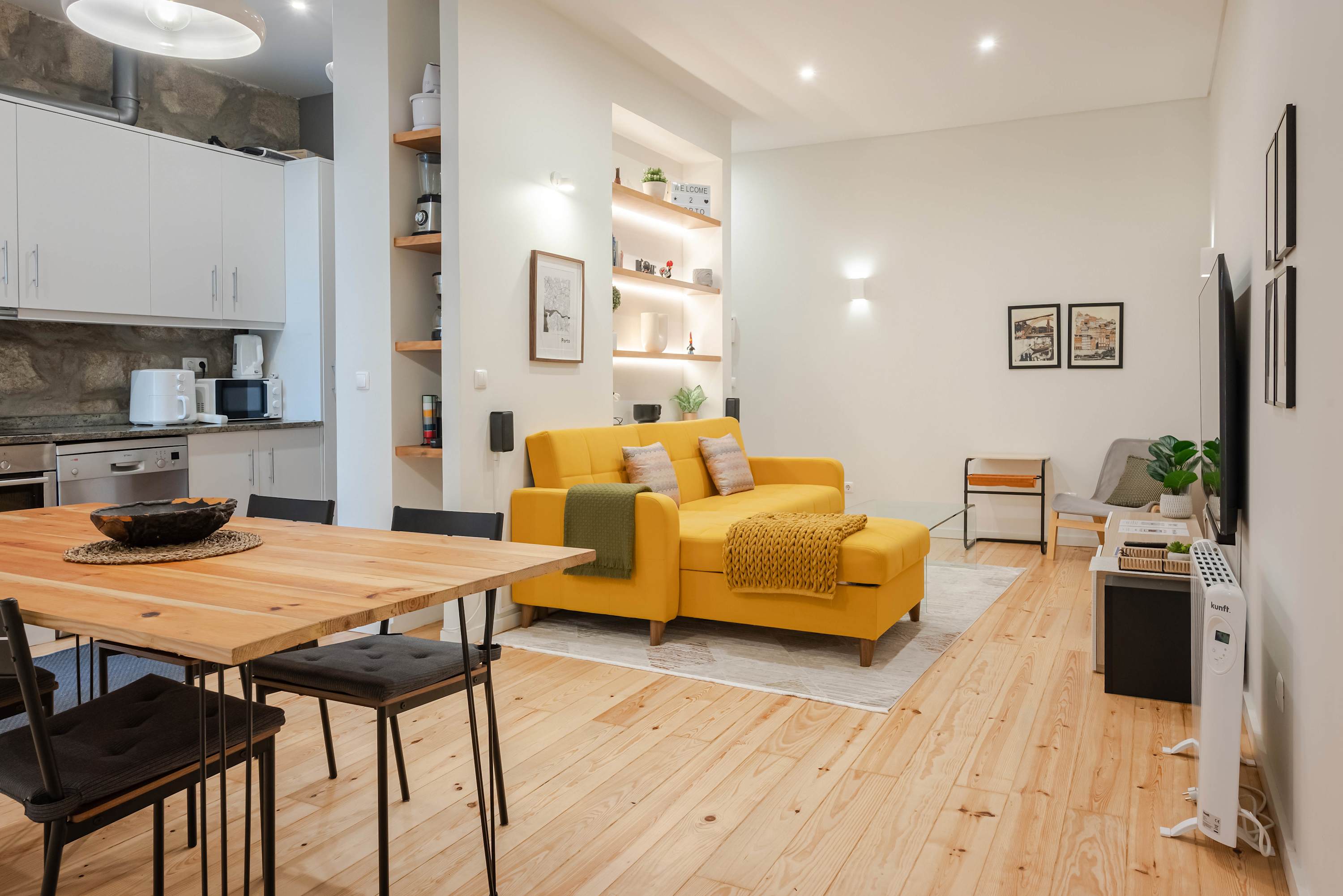 Liiiving in Porto - Oasis Retreat Apartment — Porto, Porto — vacation rental