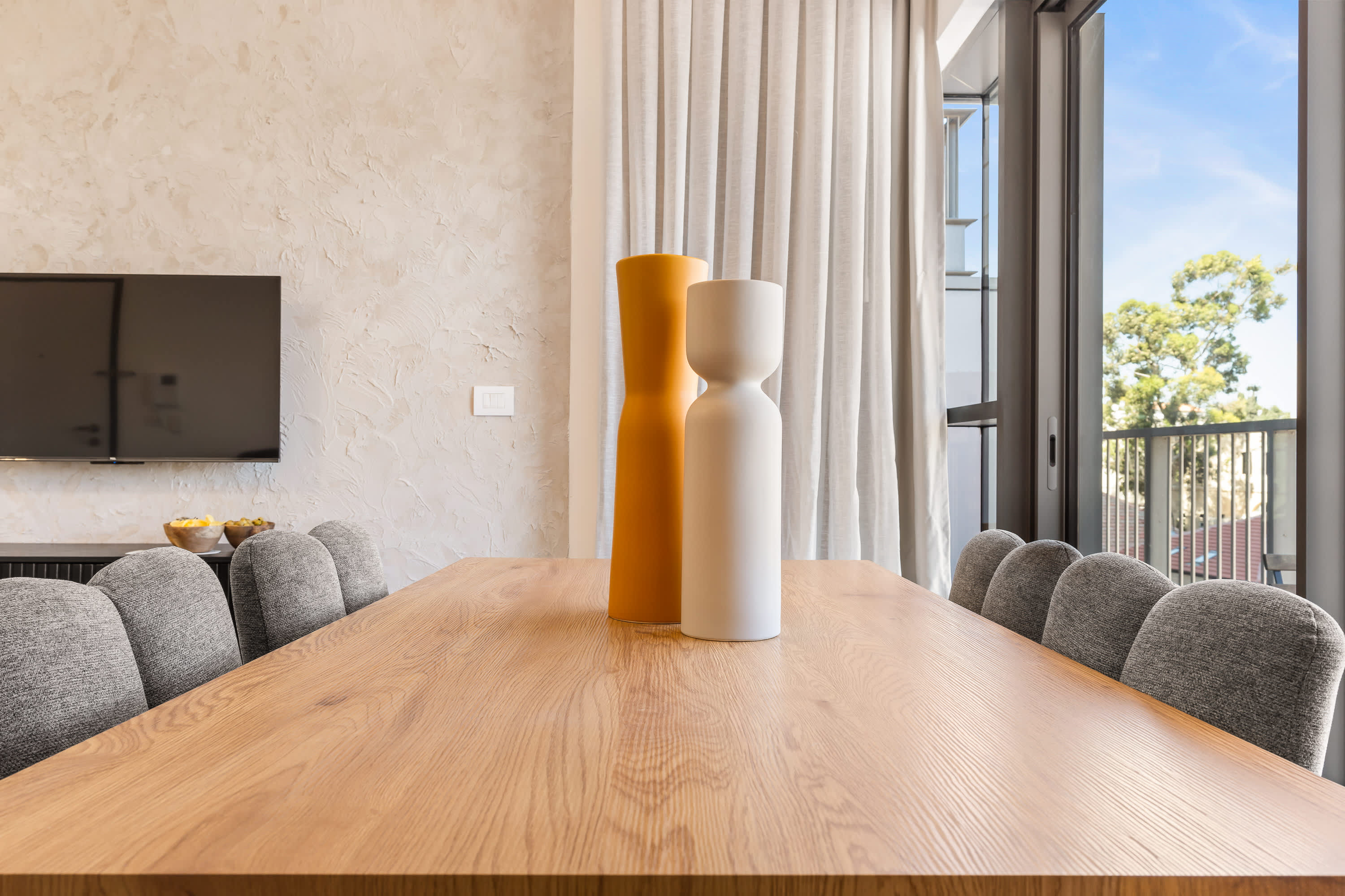 1 Bedroom in Savyon View Tower, Unit SW8 – City Center Jerusalem photo 7
