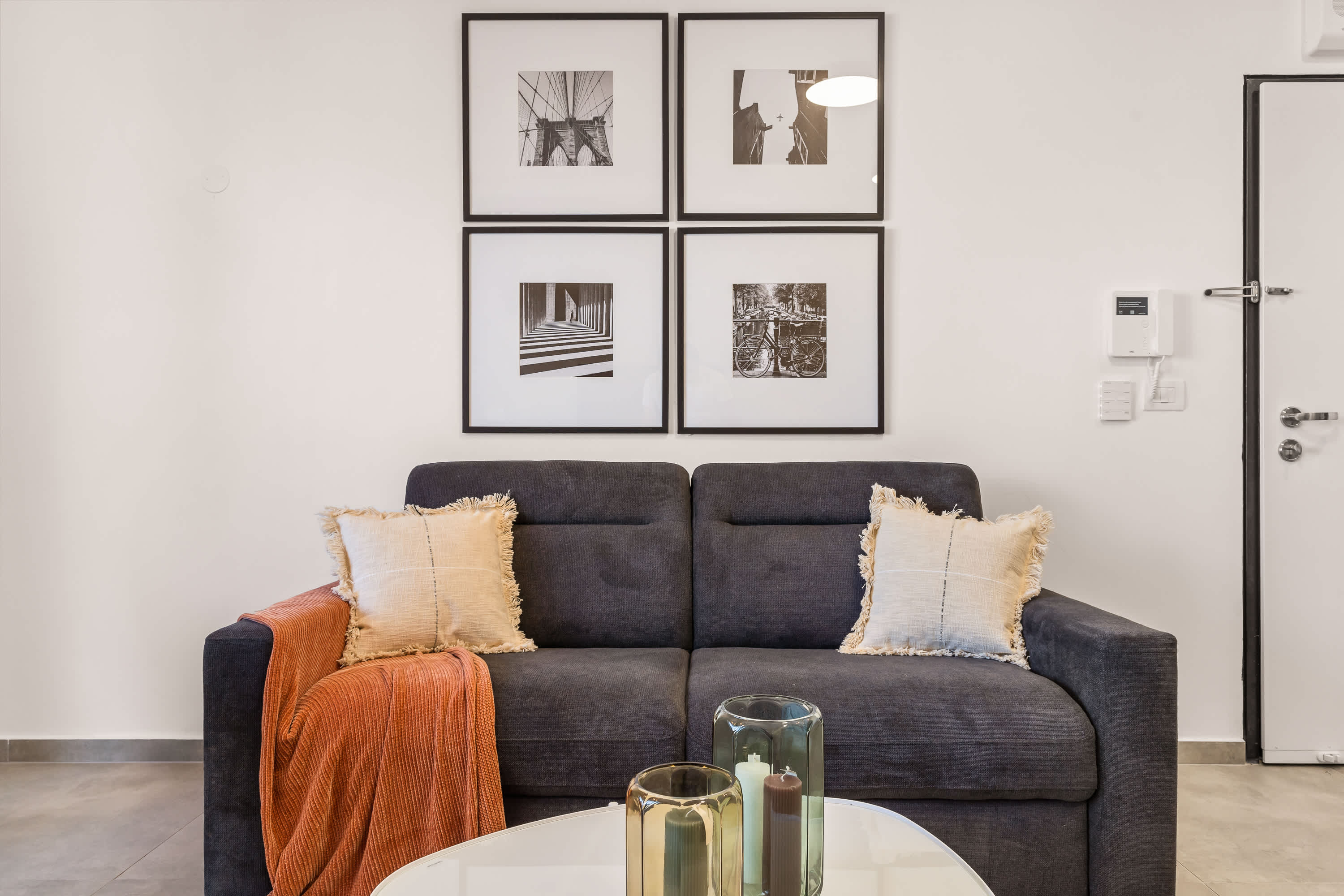 1 Bedroom in Savyon View Tower, Unit SW8 – City Center Jerusalem photo 5