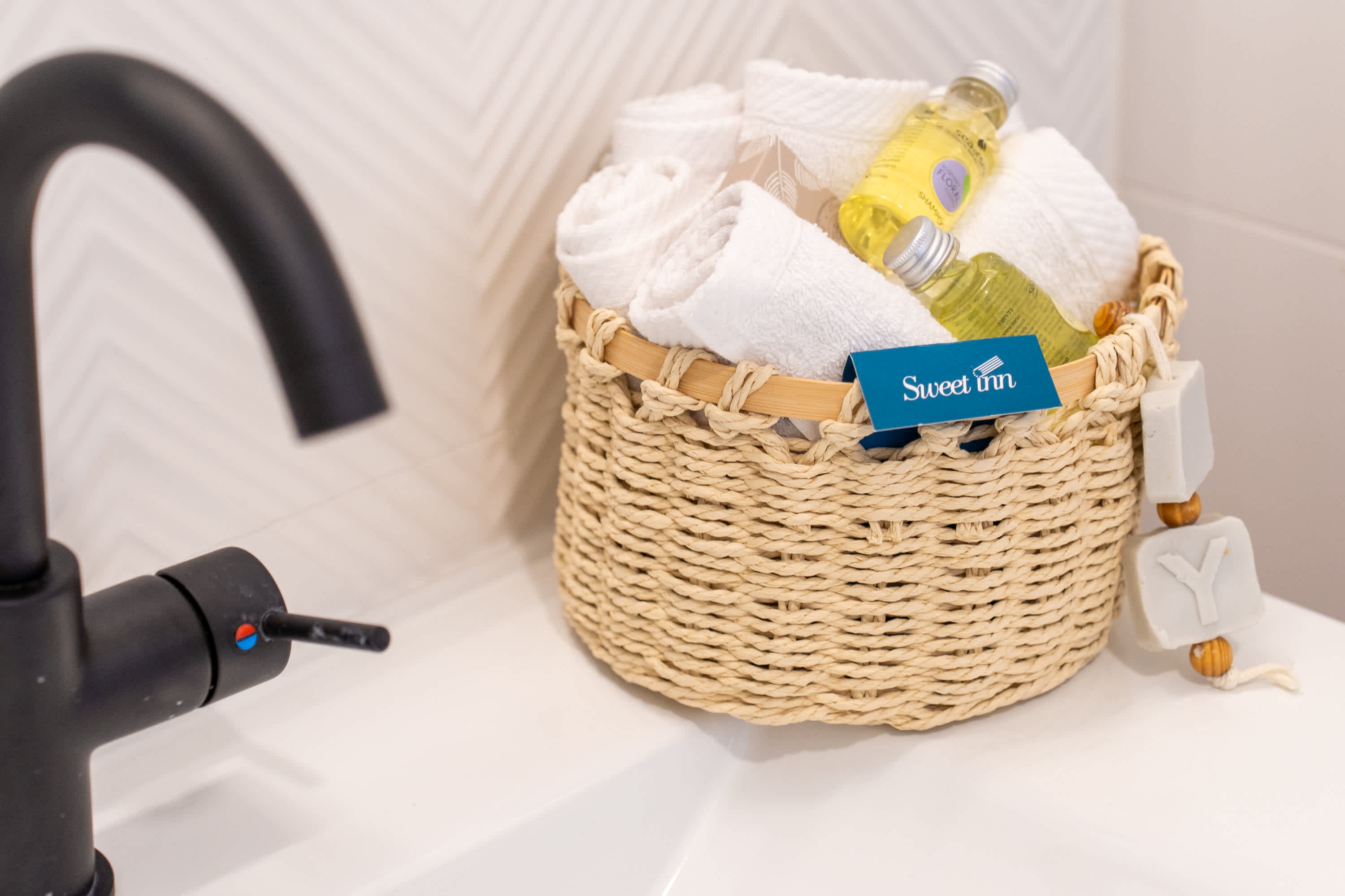 1 Bedroom in Savyon View Tower, Unit SW8 – City Center Jerusalem photo 37