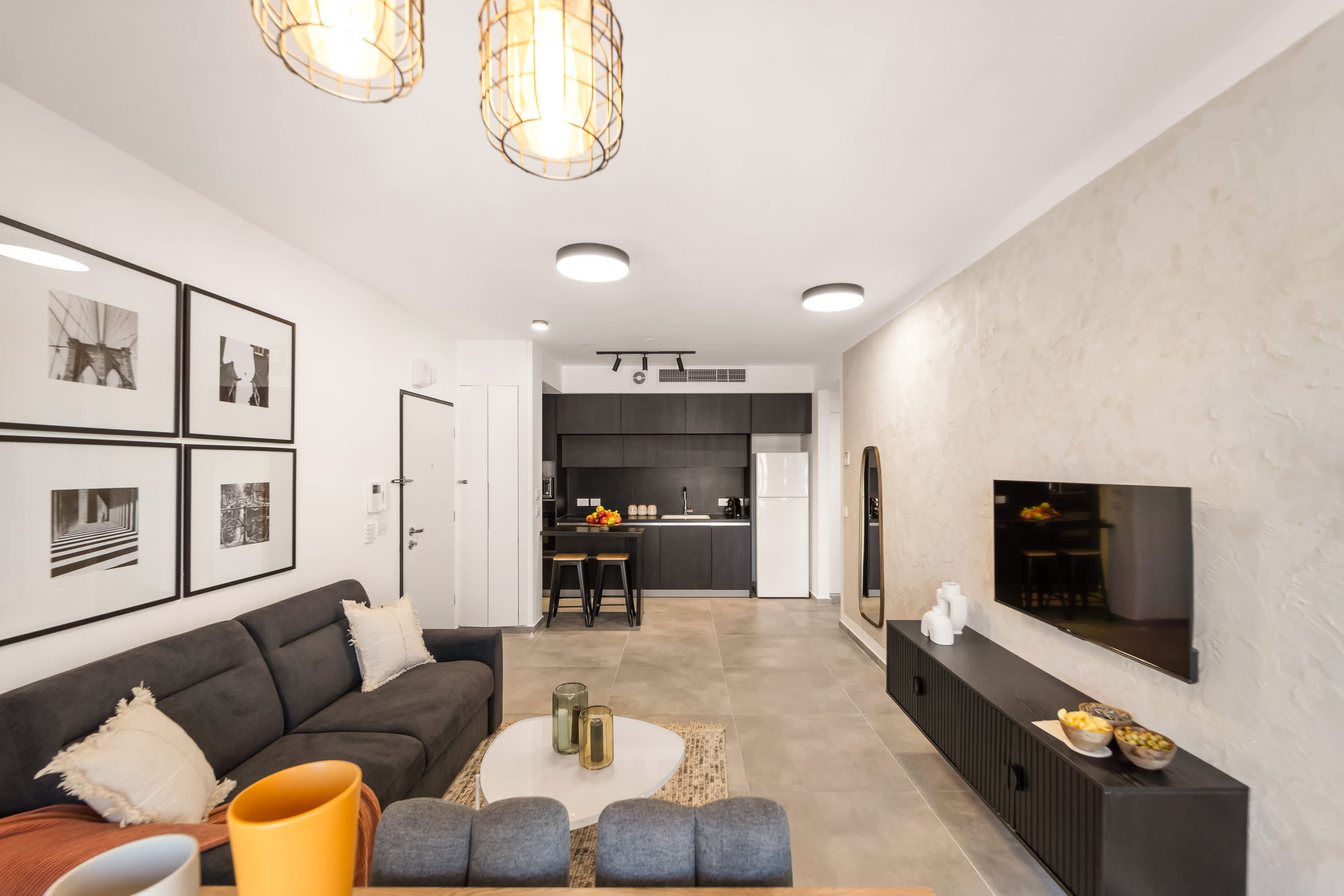 1 Bedroom in Savyon View Tower, Unit SW8 – City Center Jerusalem photo 9